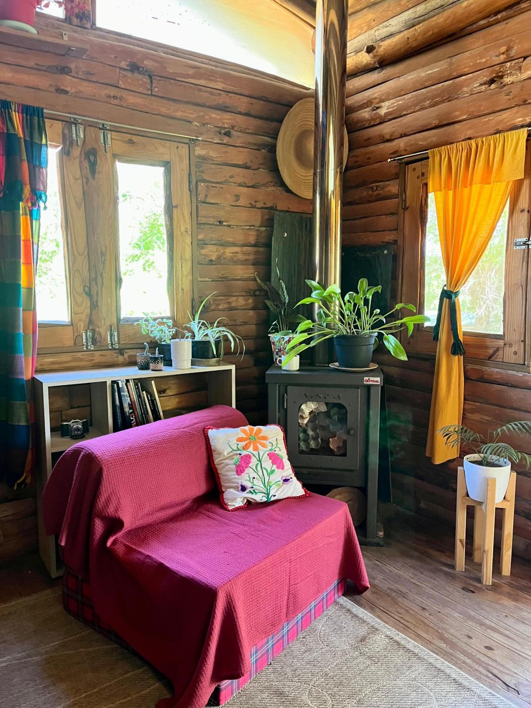 NOMADE cabin rent