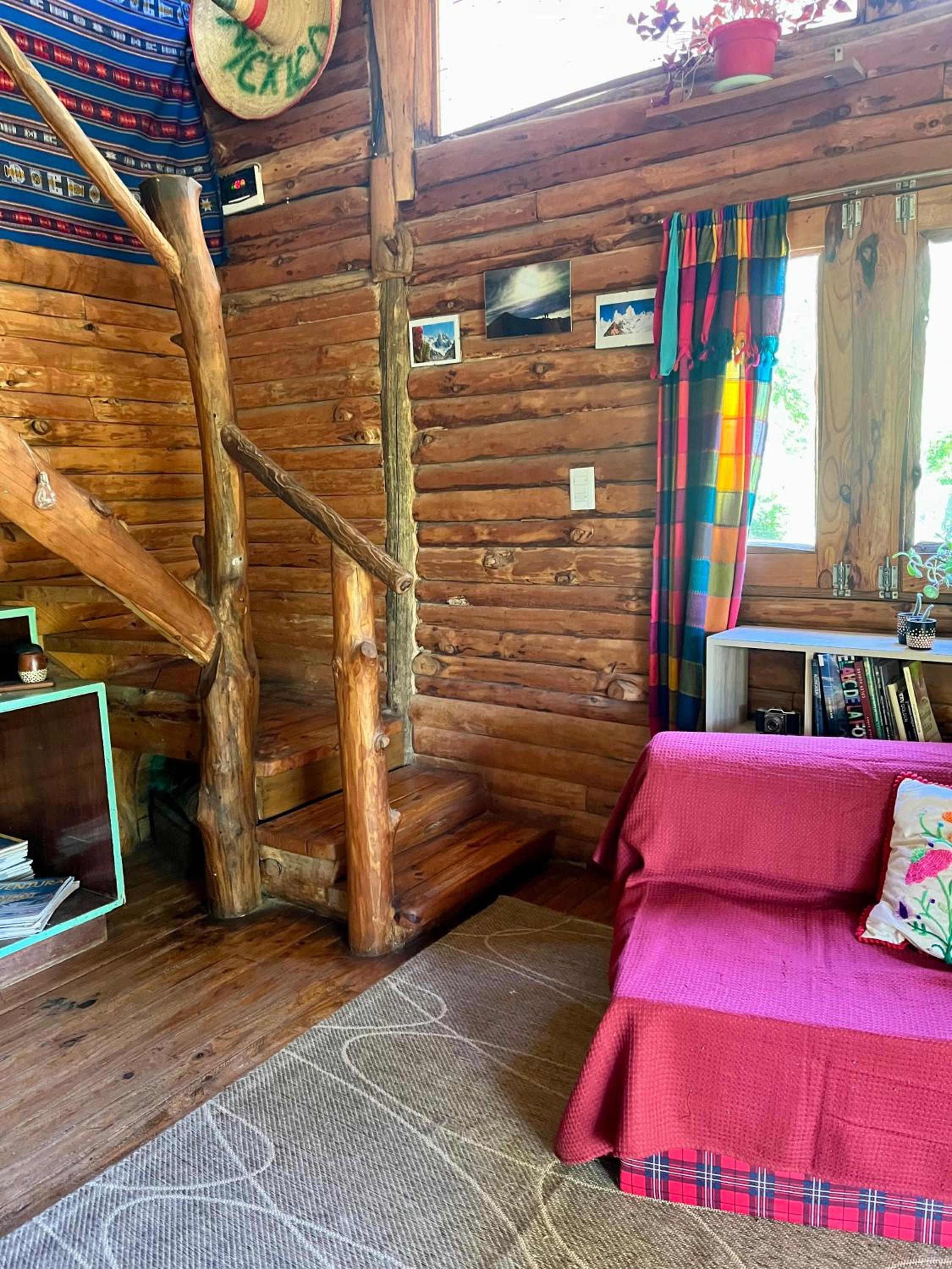 NOMADE cabin rent