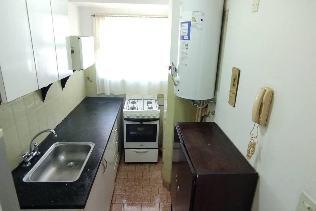 Dpto Hipolito Zona Centro para 2 personas