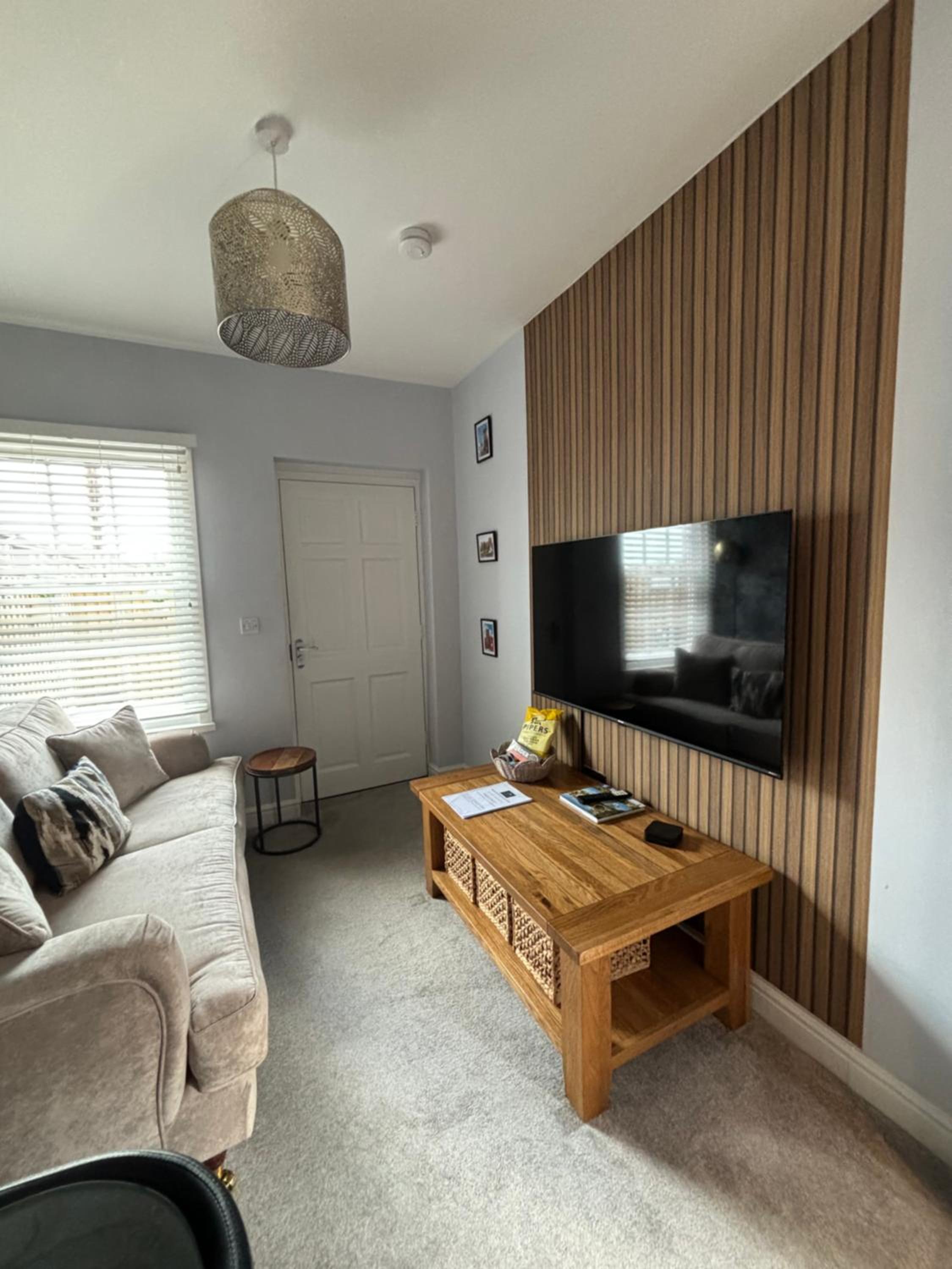 Relaxing Town Centre House - Perfect for Exploring view 4
