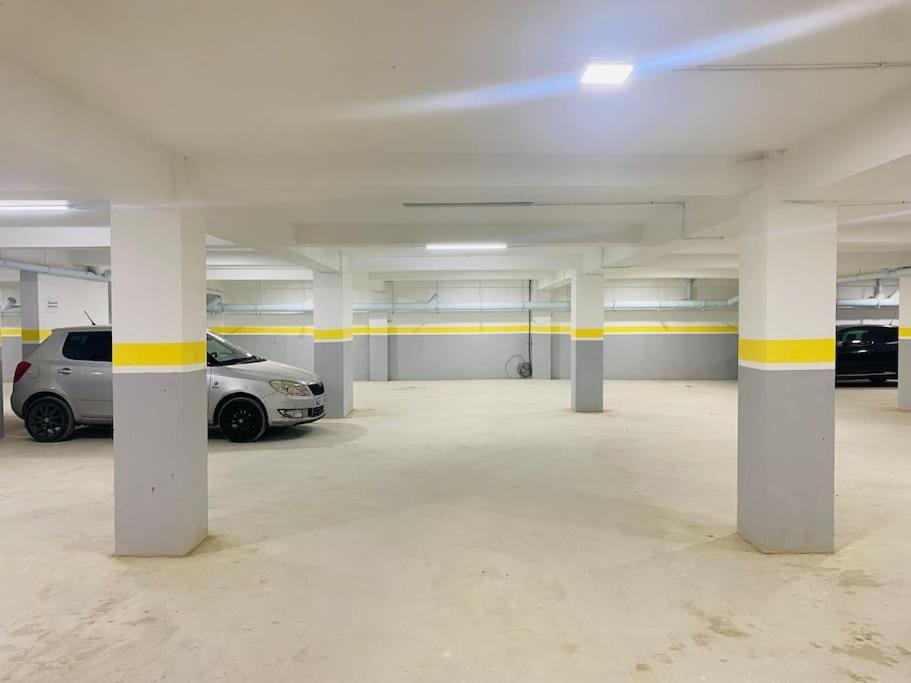 High standing apartment Said Hamedine
