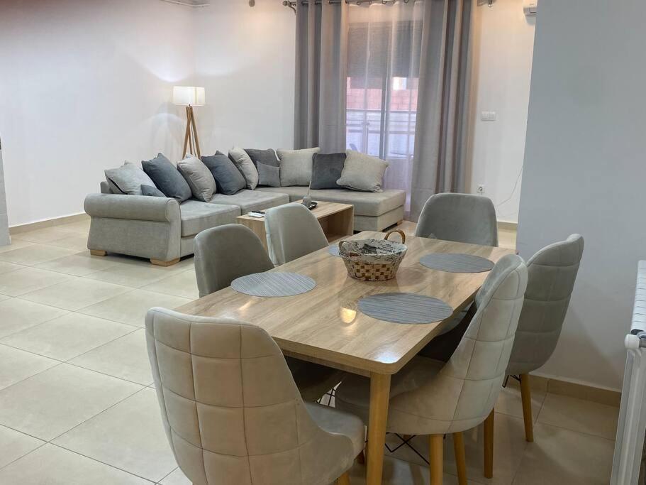 High standing apartment Said Hamedine