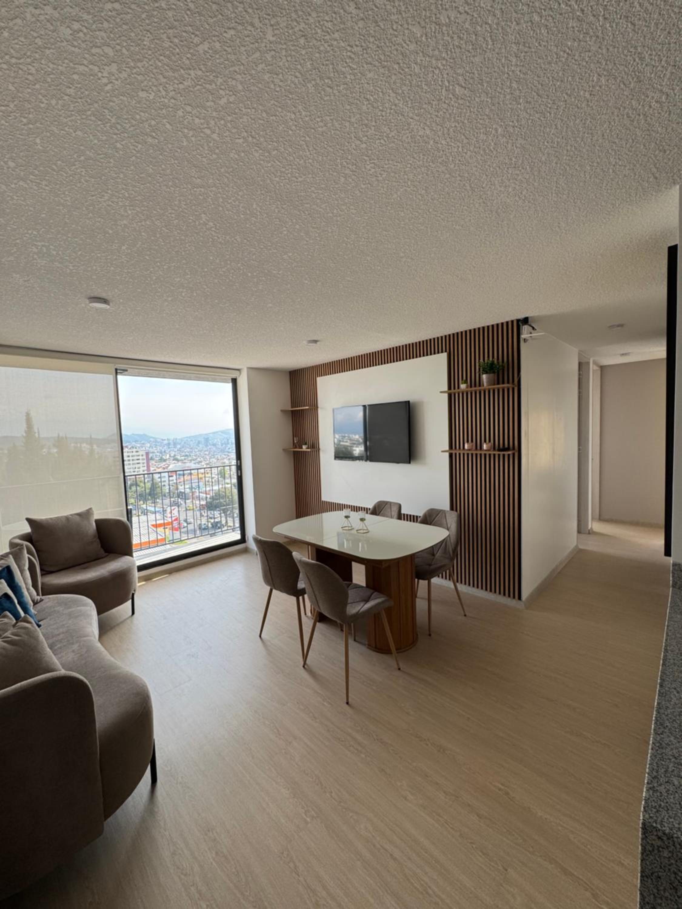 Apartamento norte de Quito, Embajada Americana, Hospital Solca
