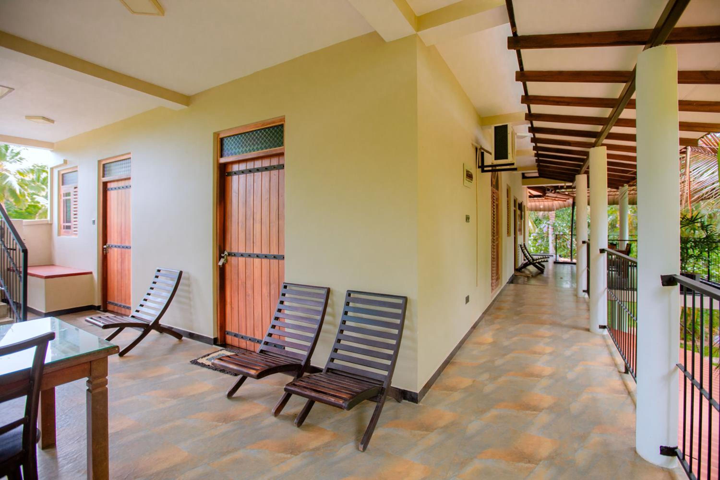 Yala River Face Inn