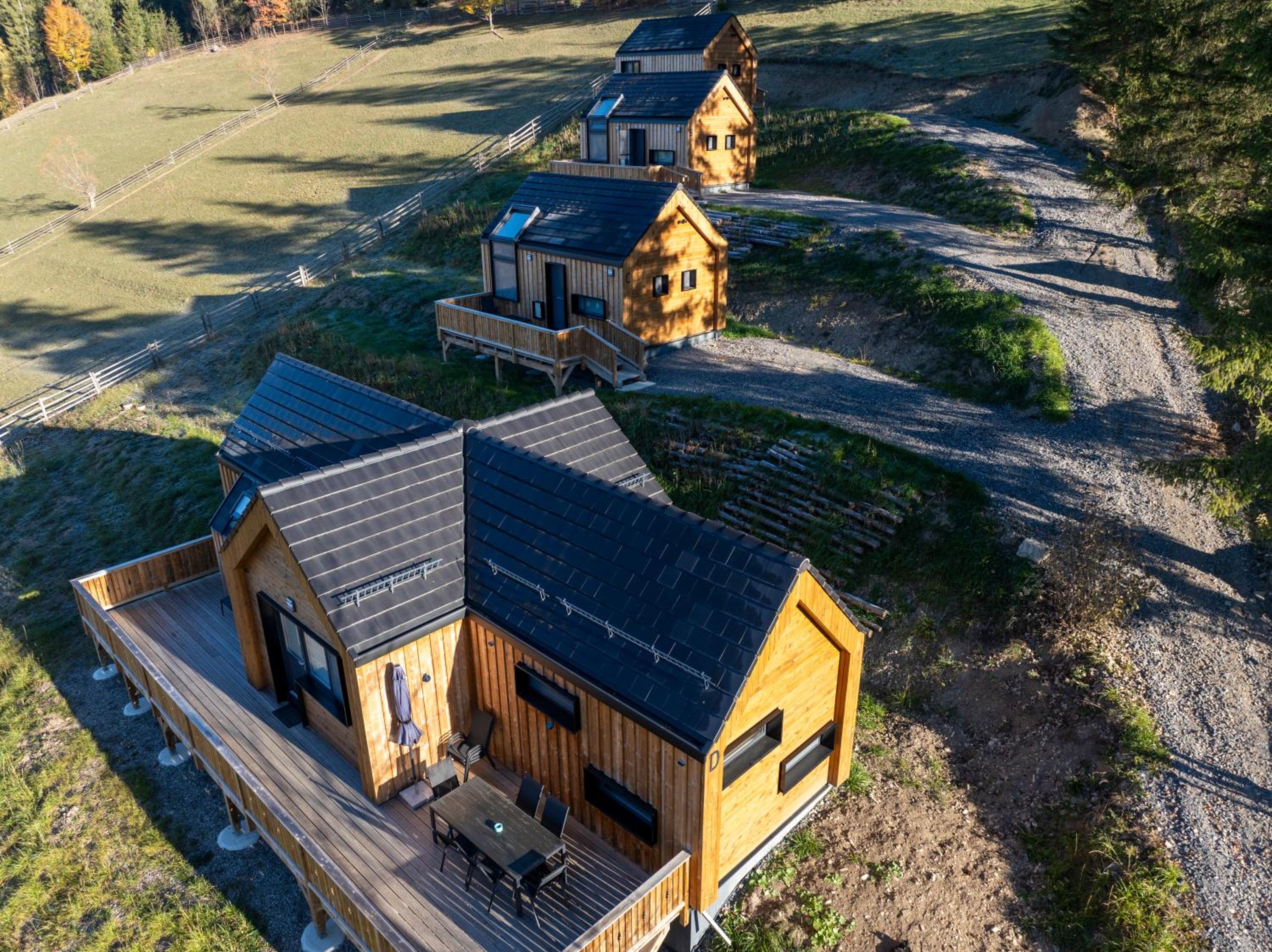 Kaliba Cabins view 3