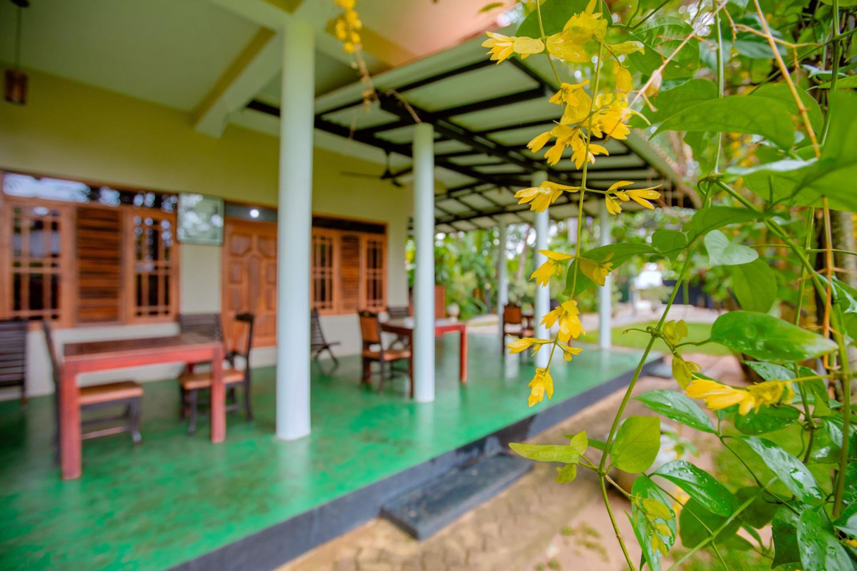 Yala River Face Inn