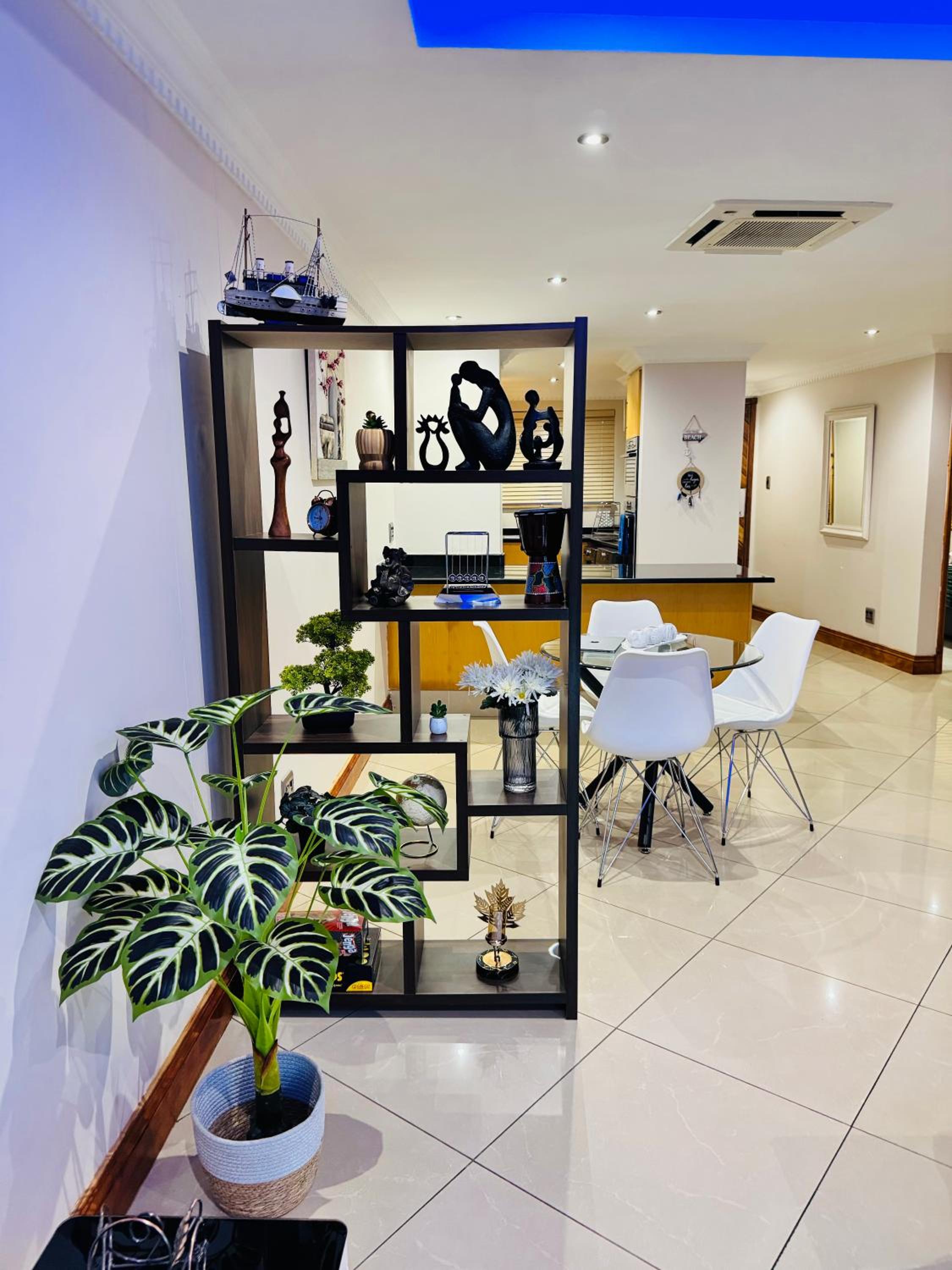 Two-Bedroom Durban Point Waterfront Penthouse view 2