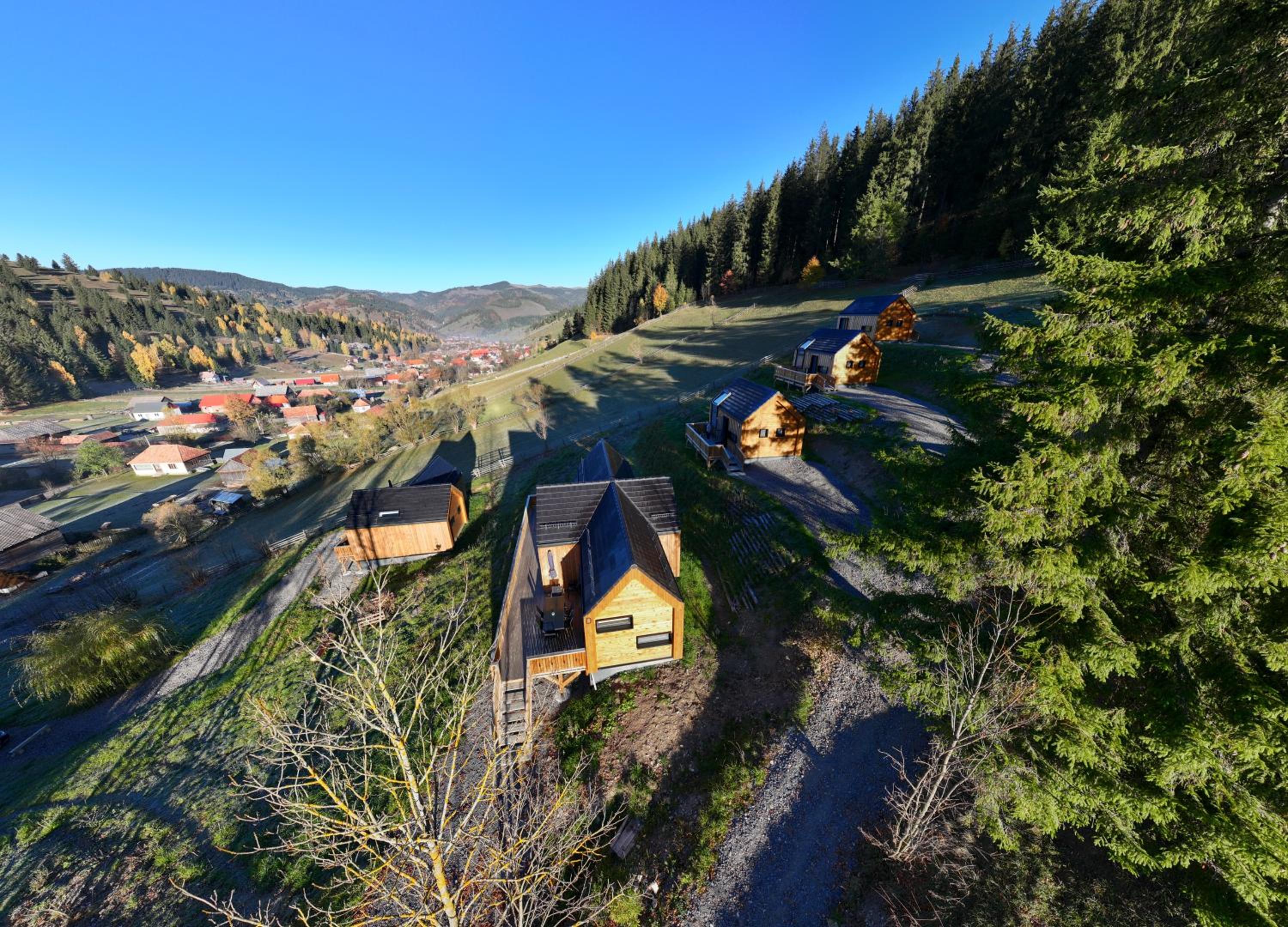 Kaliba Cabins view 5