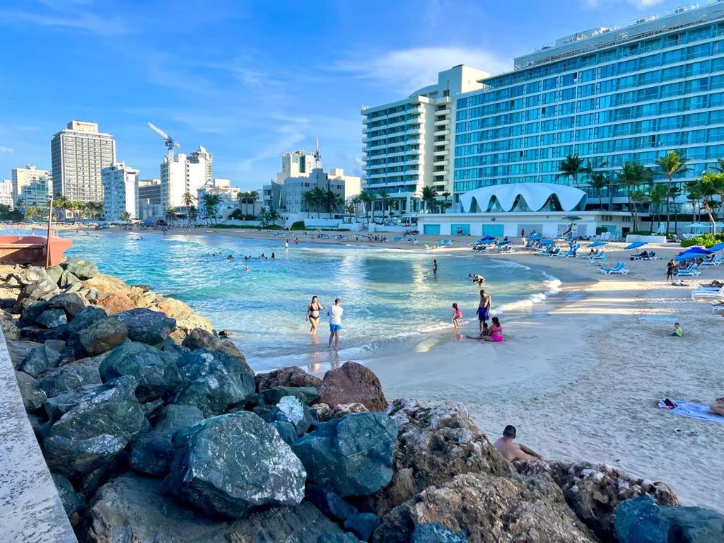 Condado Tropical Apa Tantra Apartments