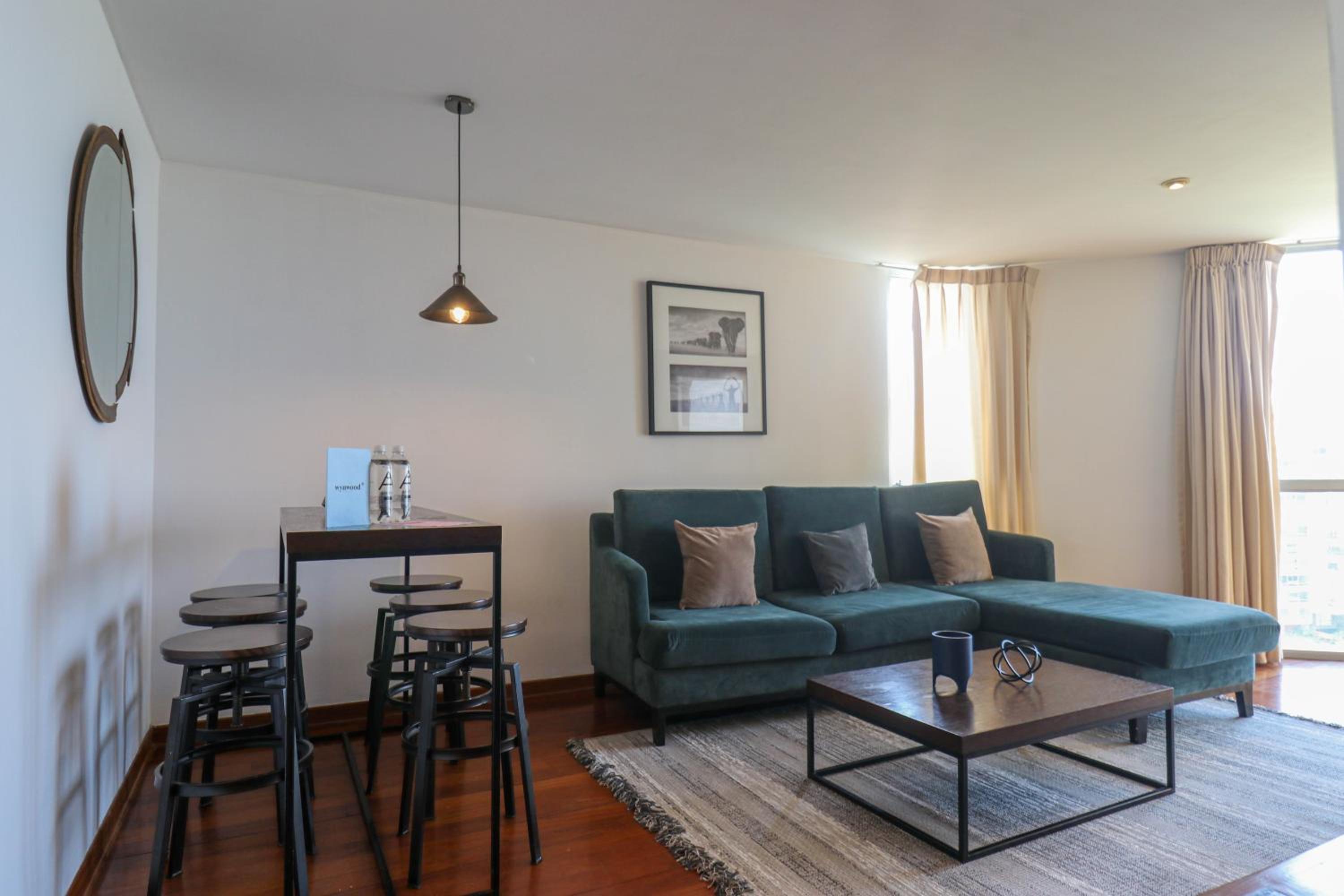 Stylish 3BR with Ocean View