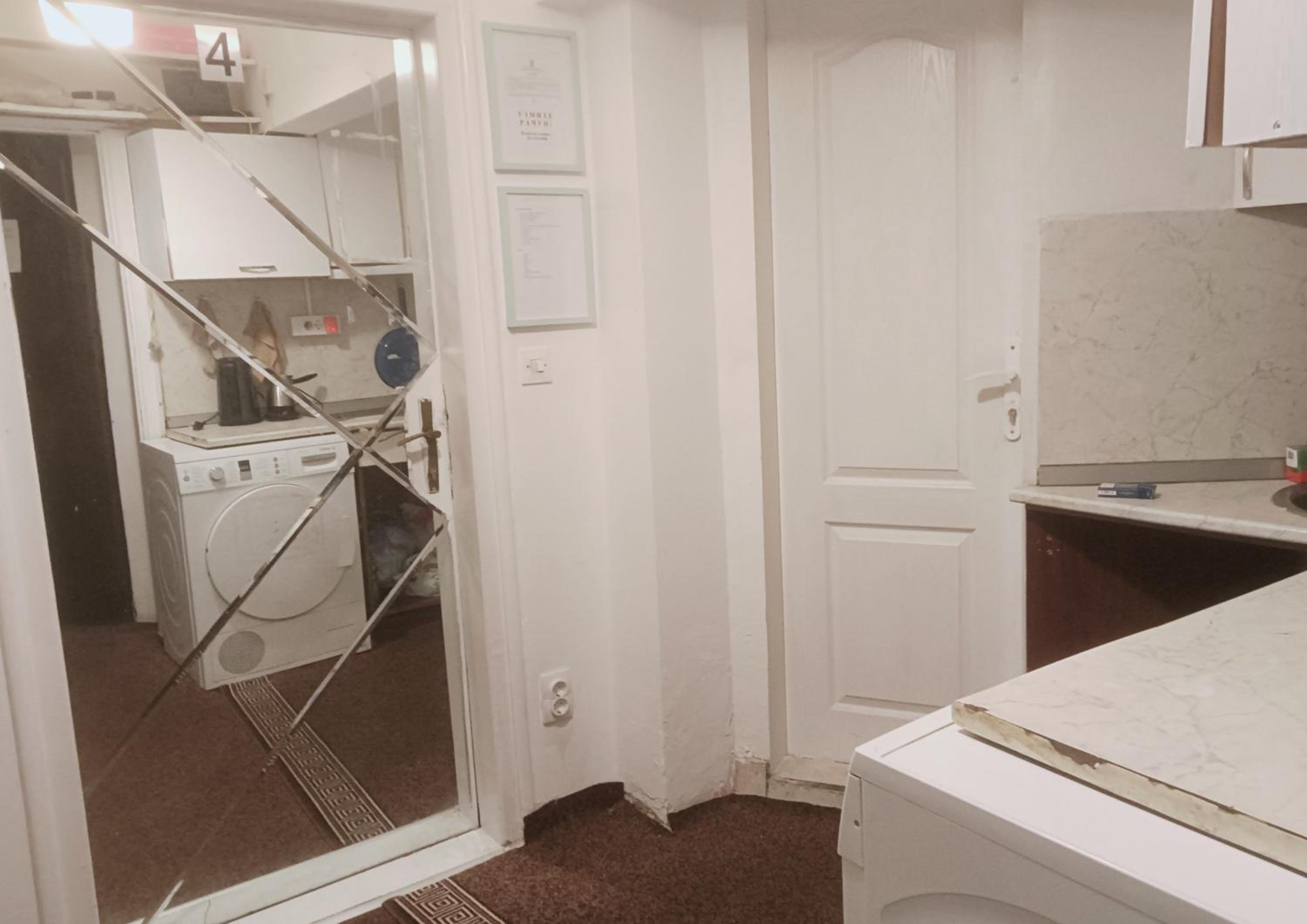 Ryder Apartment