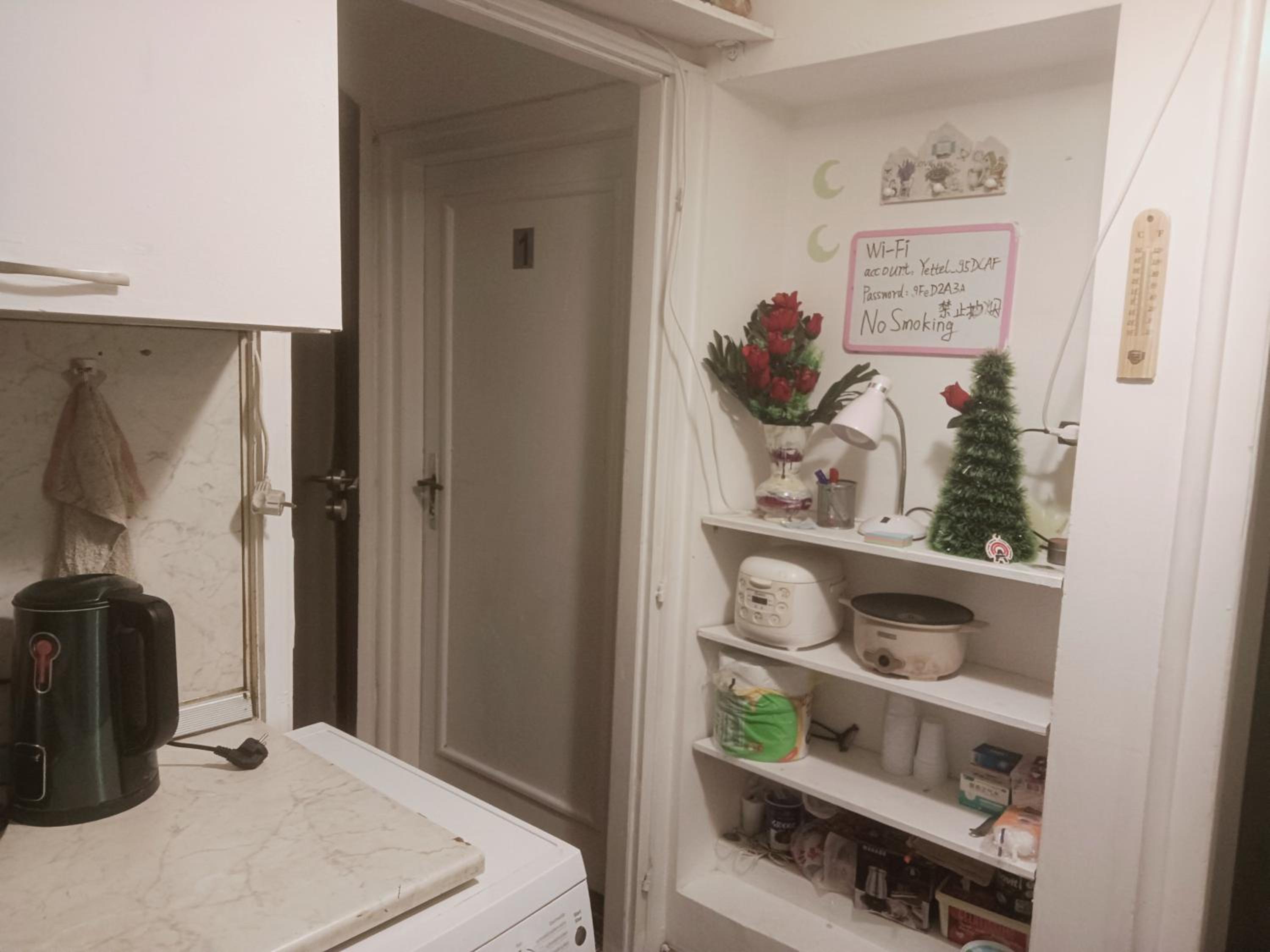 Ryder Apartment