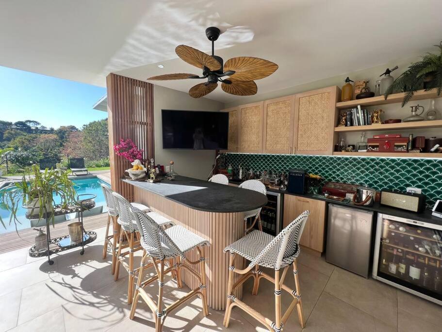 Tropical Retreat in Simbithi Eco Estate view 3