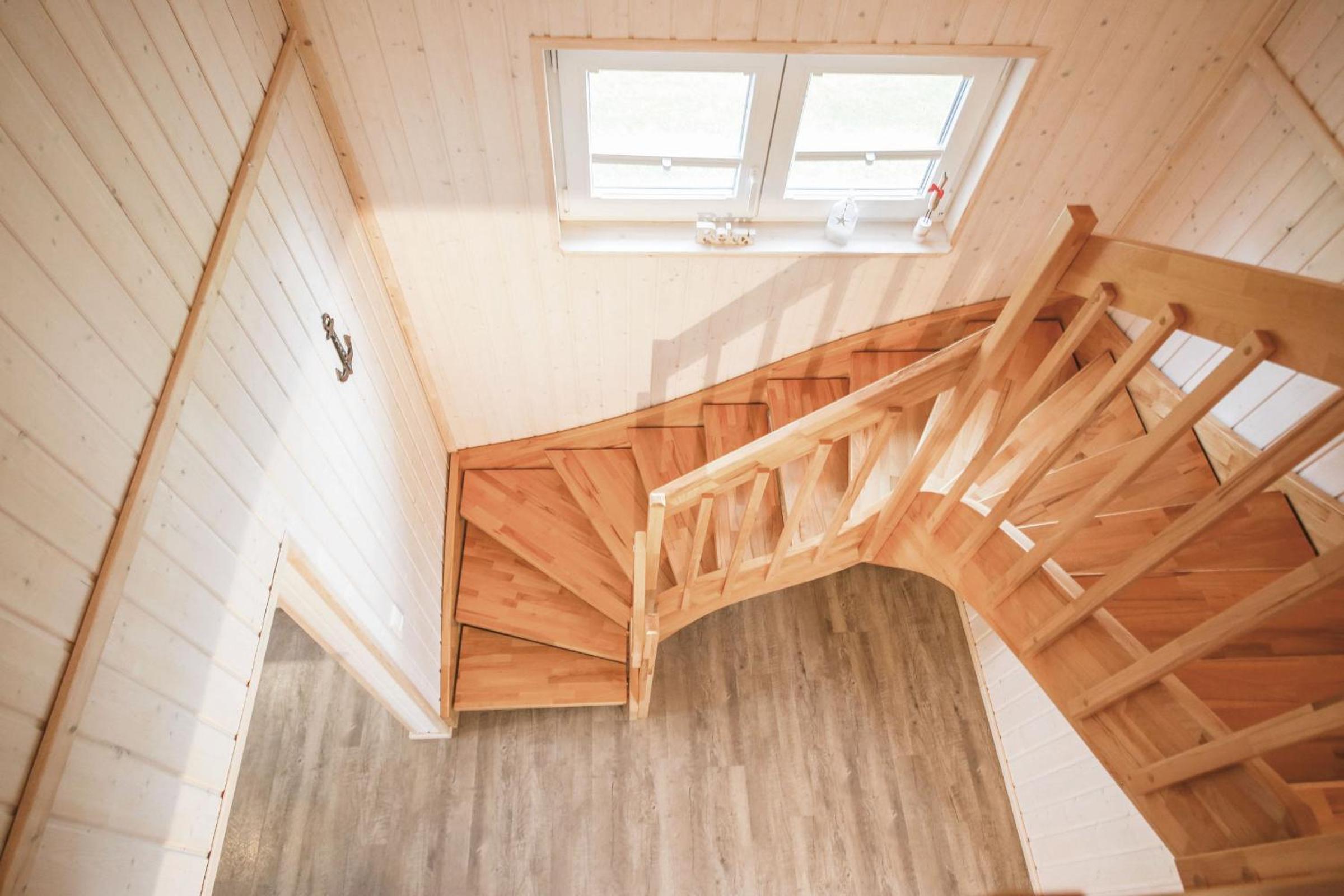 Ferienhaus Schwalbennest Olpenitz