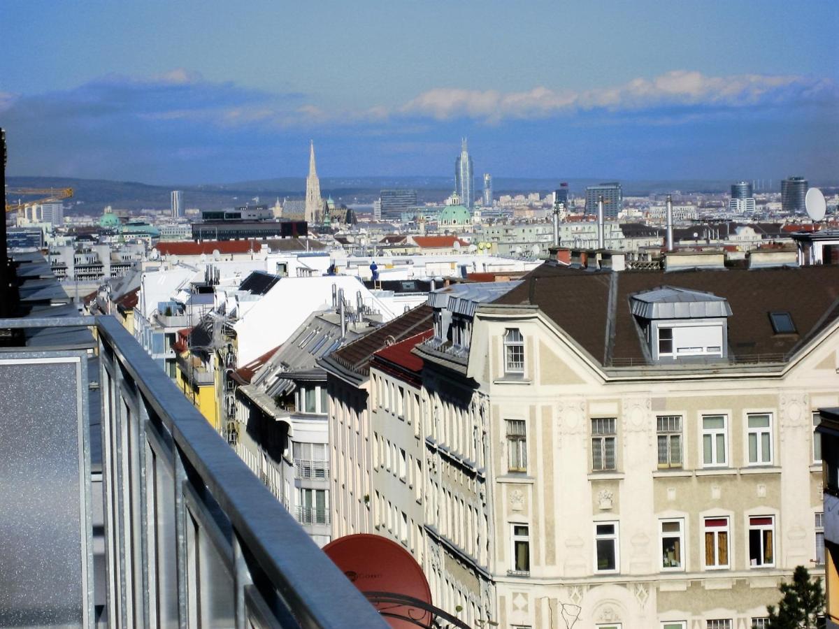 Panorama Apartment Vienna