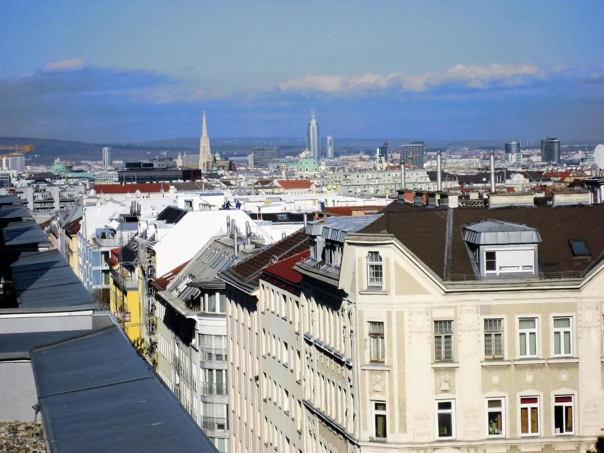 Panorama Apartment Vienna