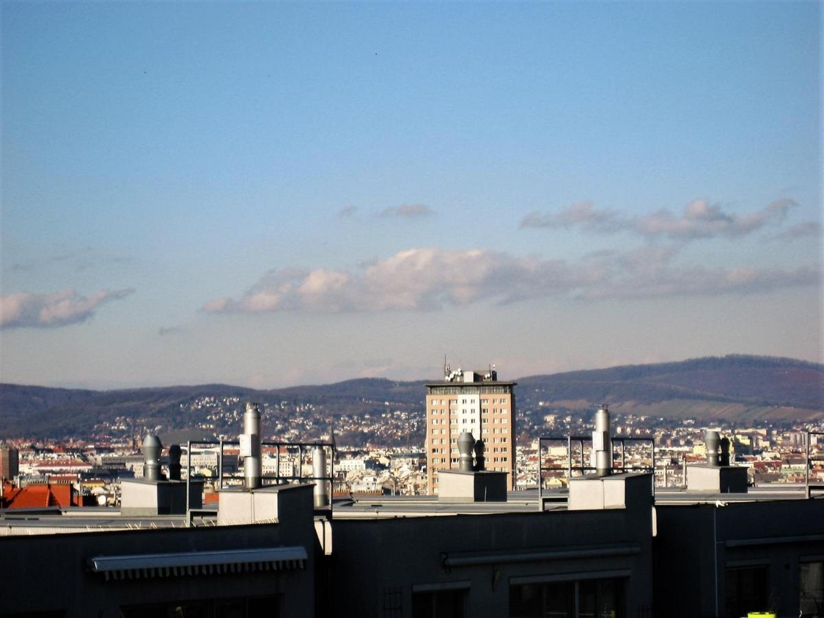 Panorama Apartment Vienna