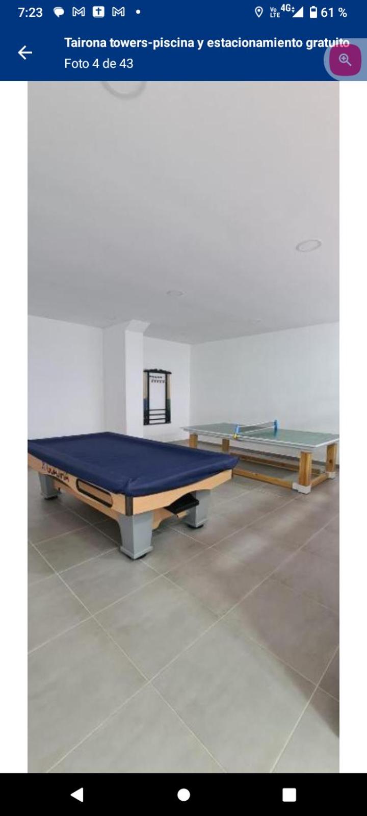 estudio con Piscina en Res de lujo a 10 min ctro y playas