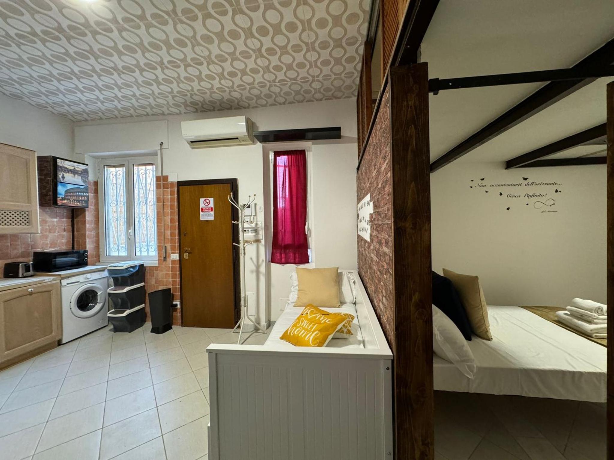 Like Home in Centocelle