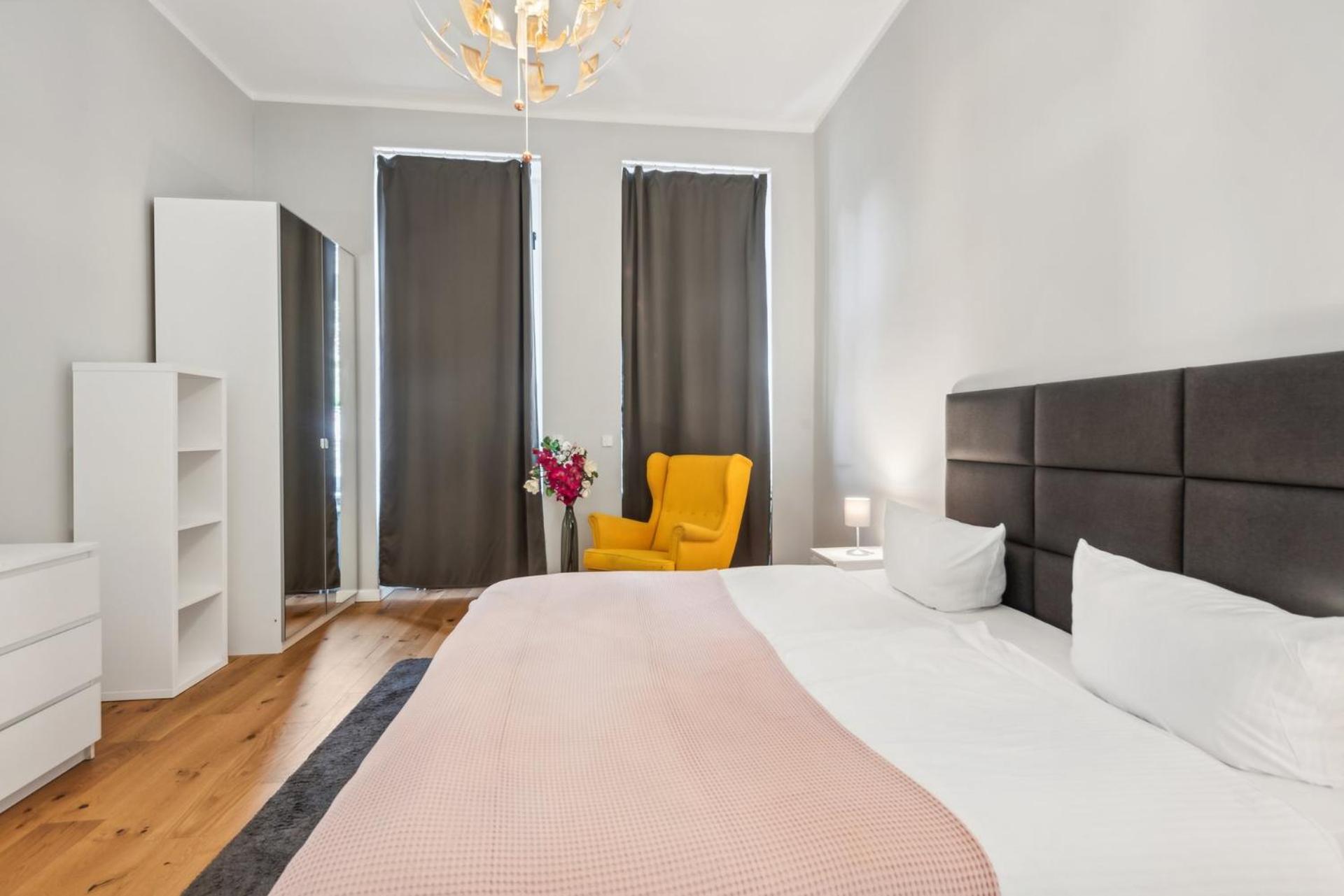 Center Apartments in PrenzlauerBerg