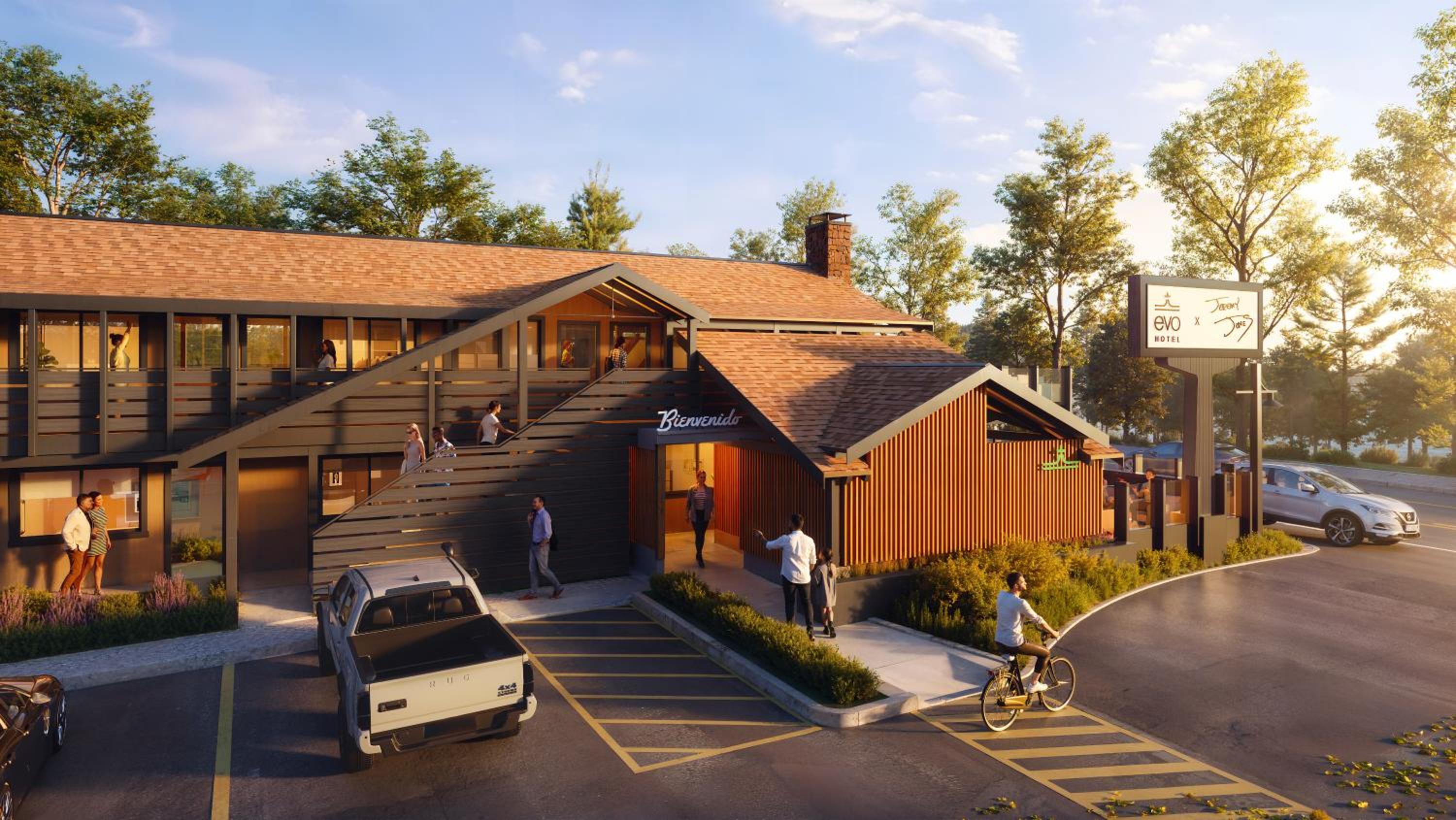 Hotel evo Hotel Tahoe City - Image 1