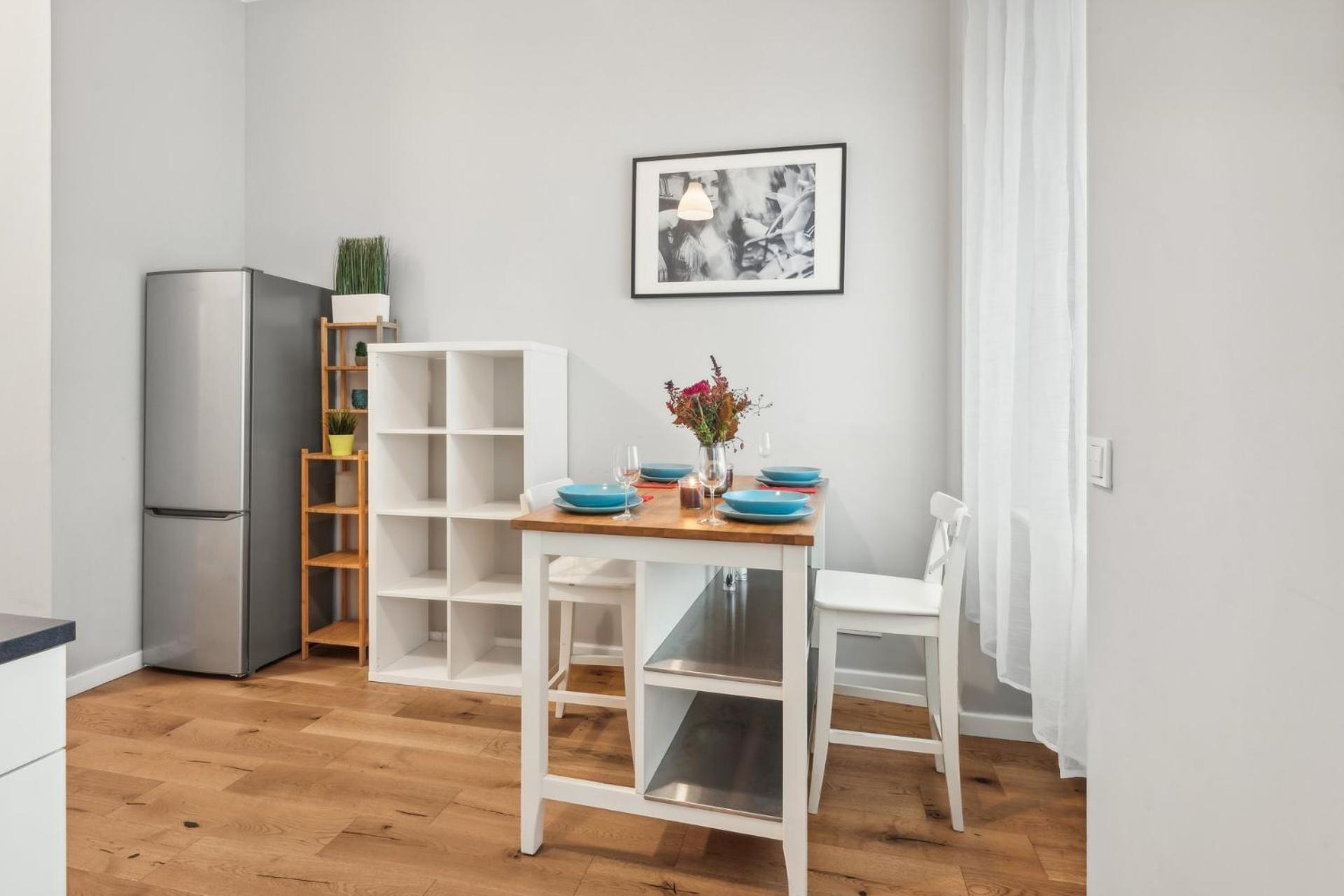 Center Apartments in PrenzlauerBerg