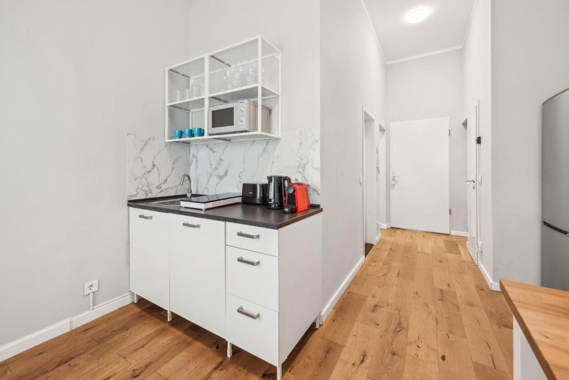 Center Apartments in PrenzlauerBerg