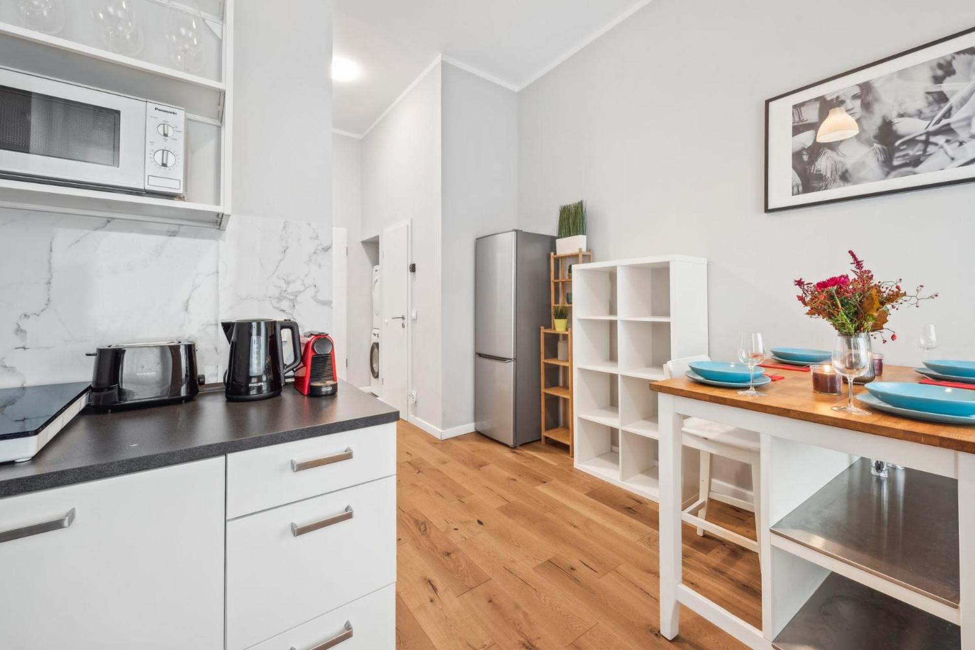 Center Apartments in PrenzlauerBerg