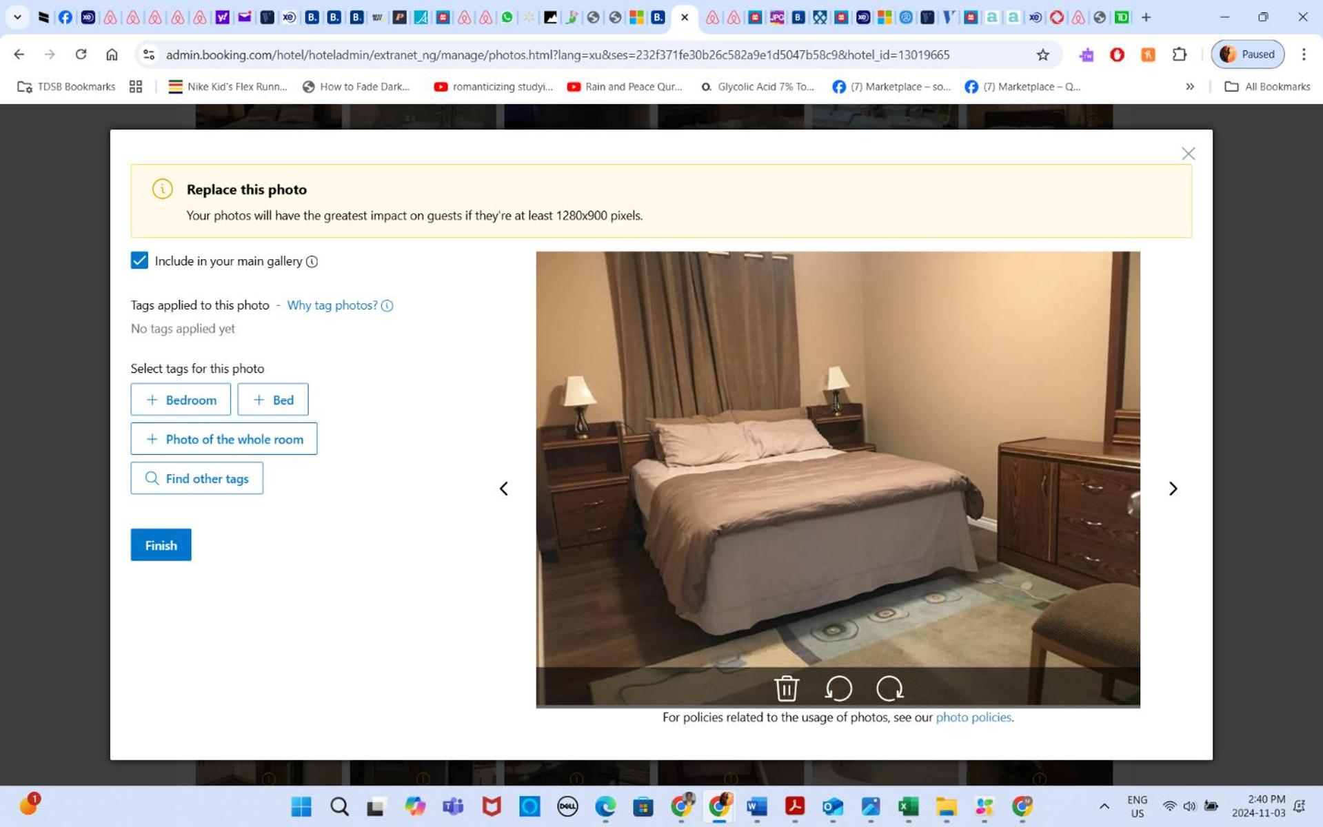 Master Bedroom private bathroom 23 minutes airport