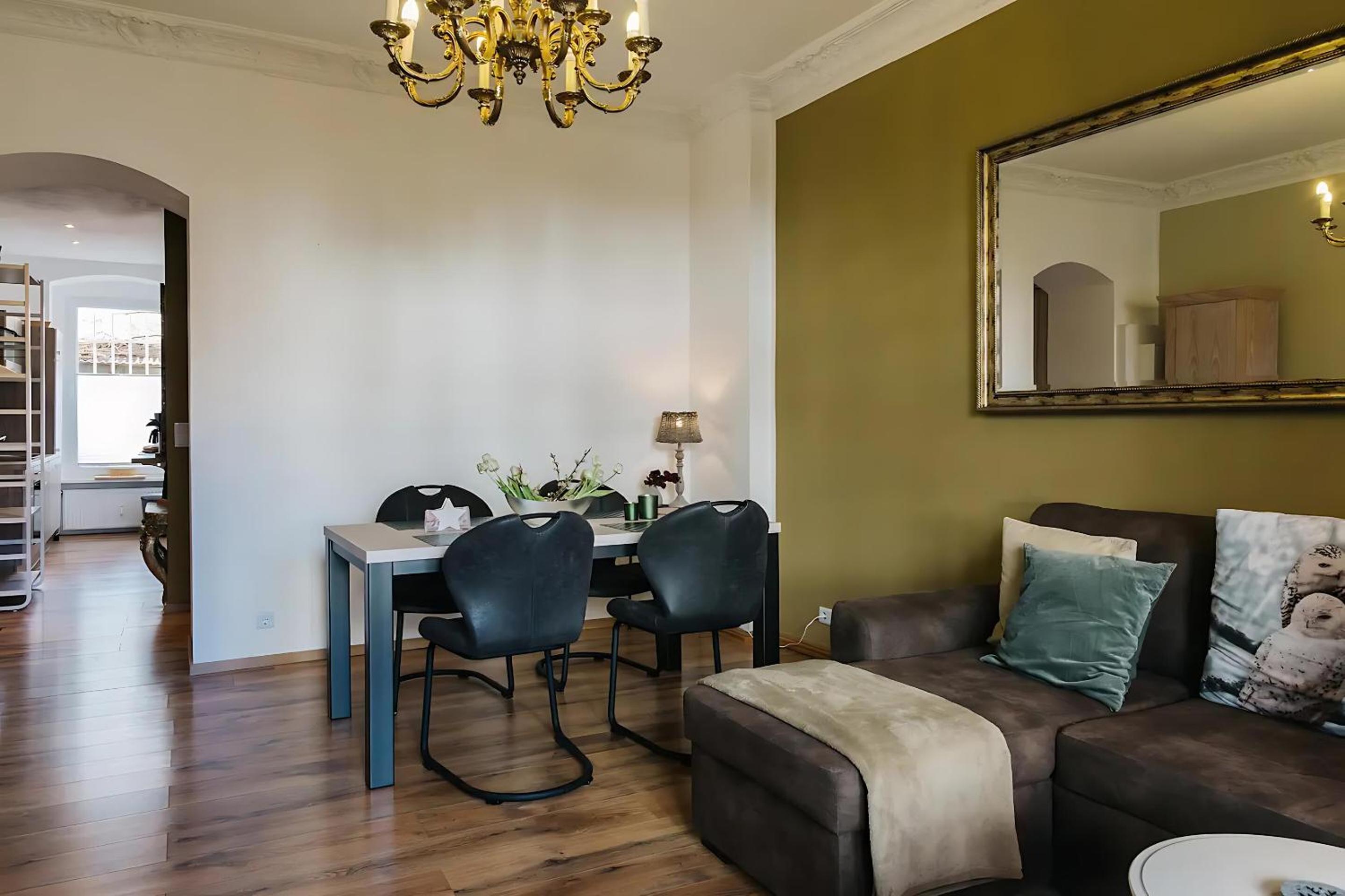 2 Zimmer Apartment Charlottchen