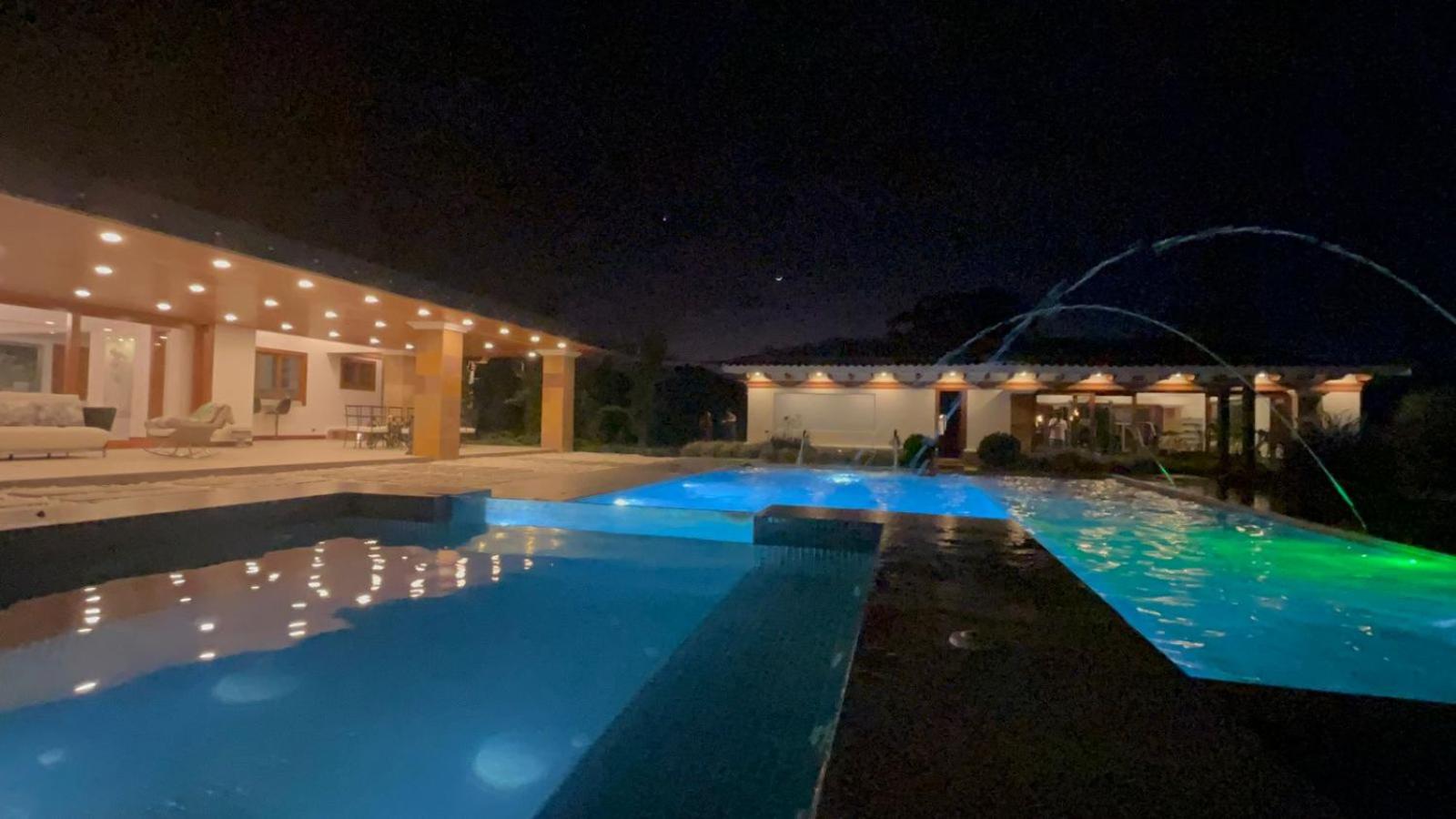 Crypto Hotel Boutique La Reina - Armored Mansion