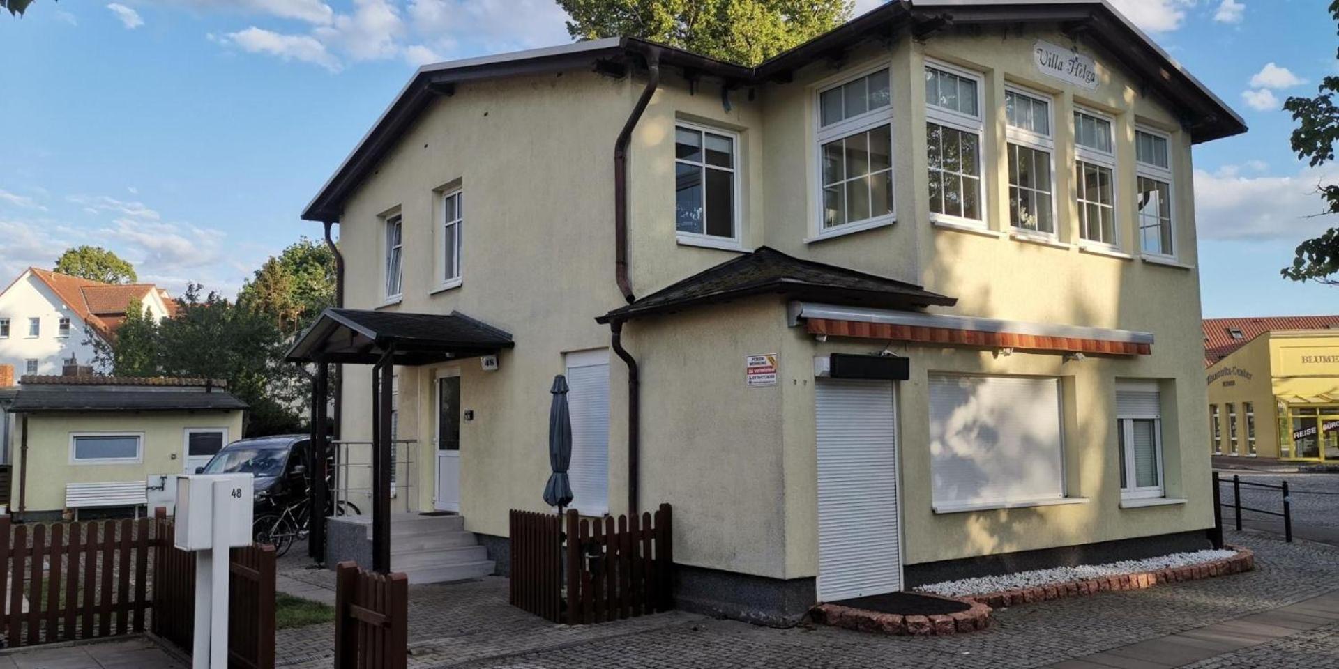 Ostseebad-Zinnowitz-Wohlige-Ferienwohnung-Abendmond view 4