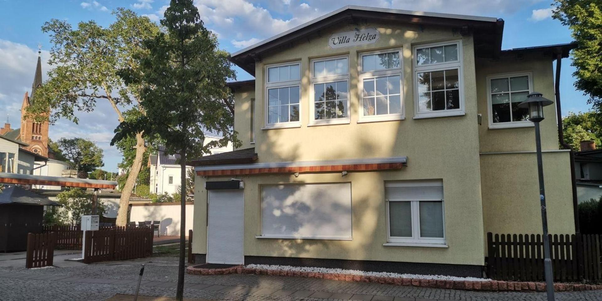 Ostseebad-Zinnowitz-Wohlige-Ferienwohnung-Abendmond view 5