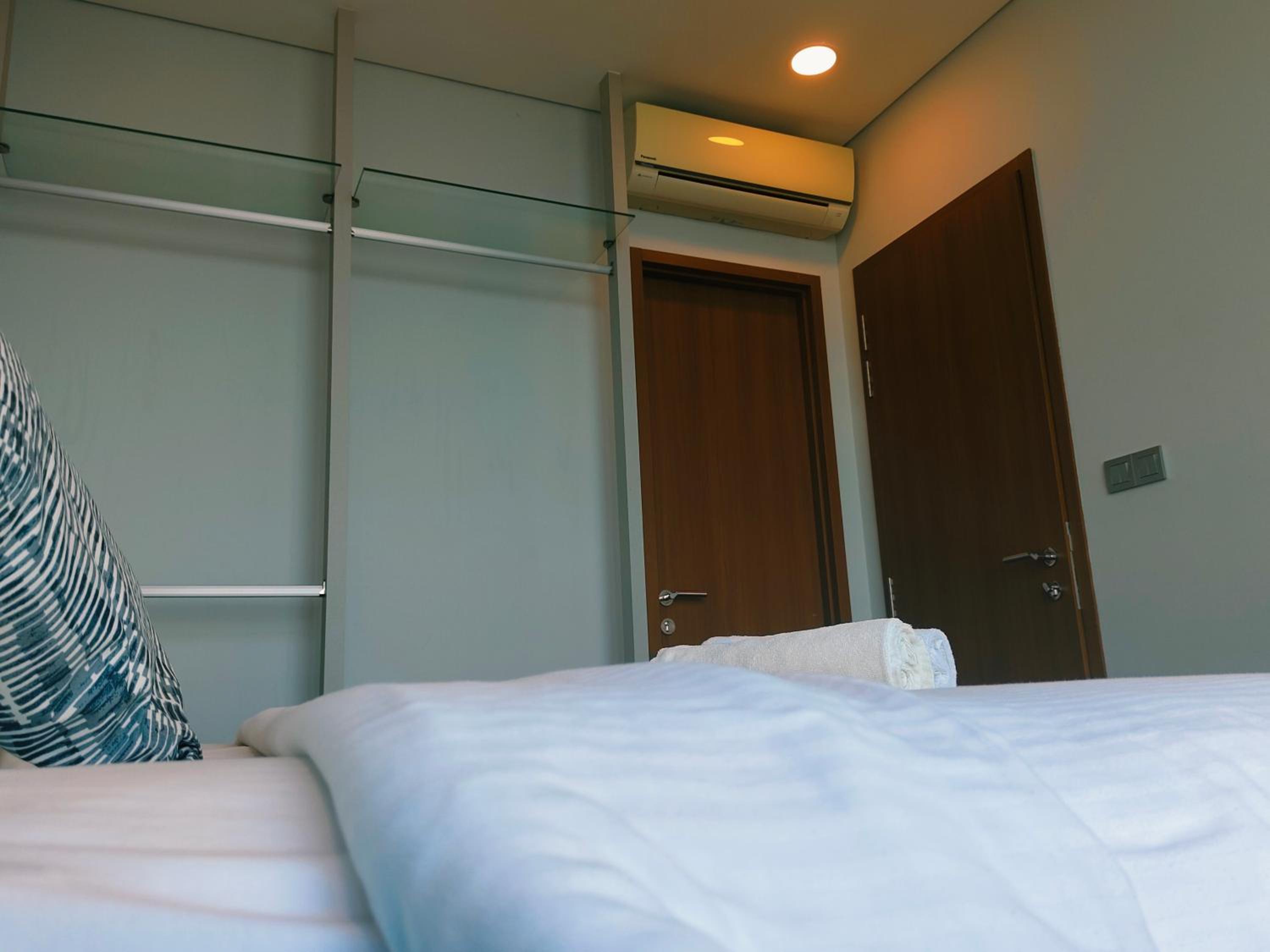 Sky Suites Near City Centre