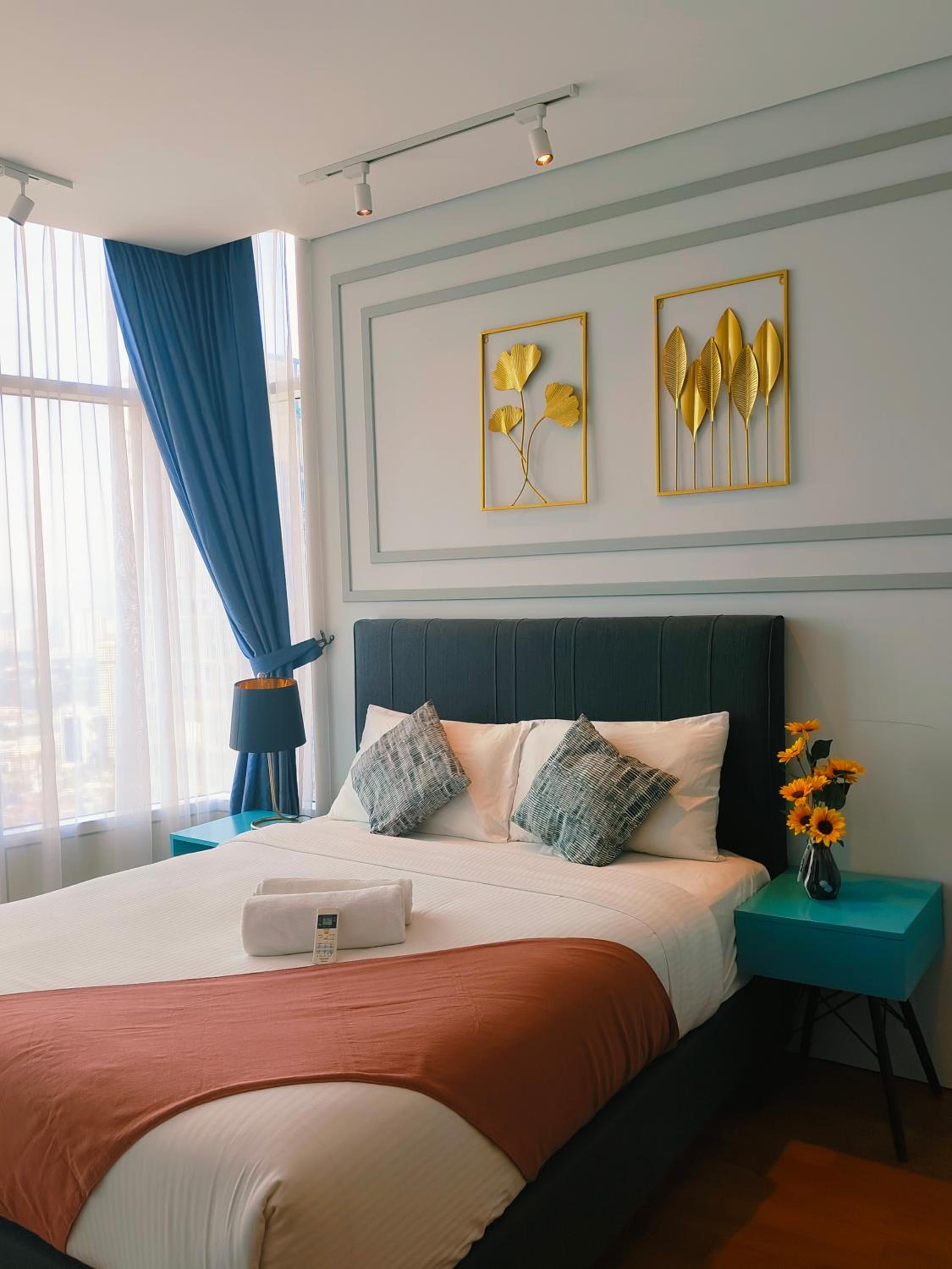Sky Suites Near City Centre