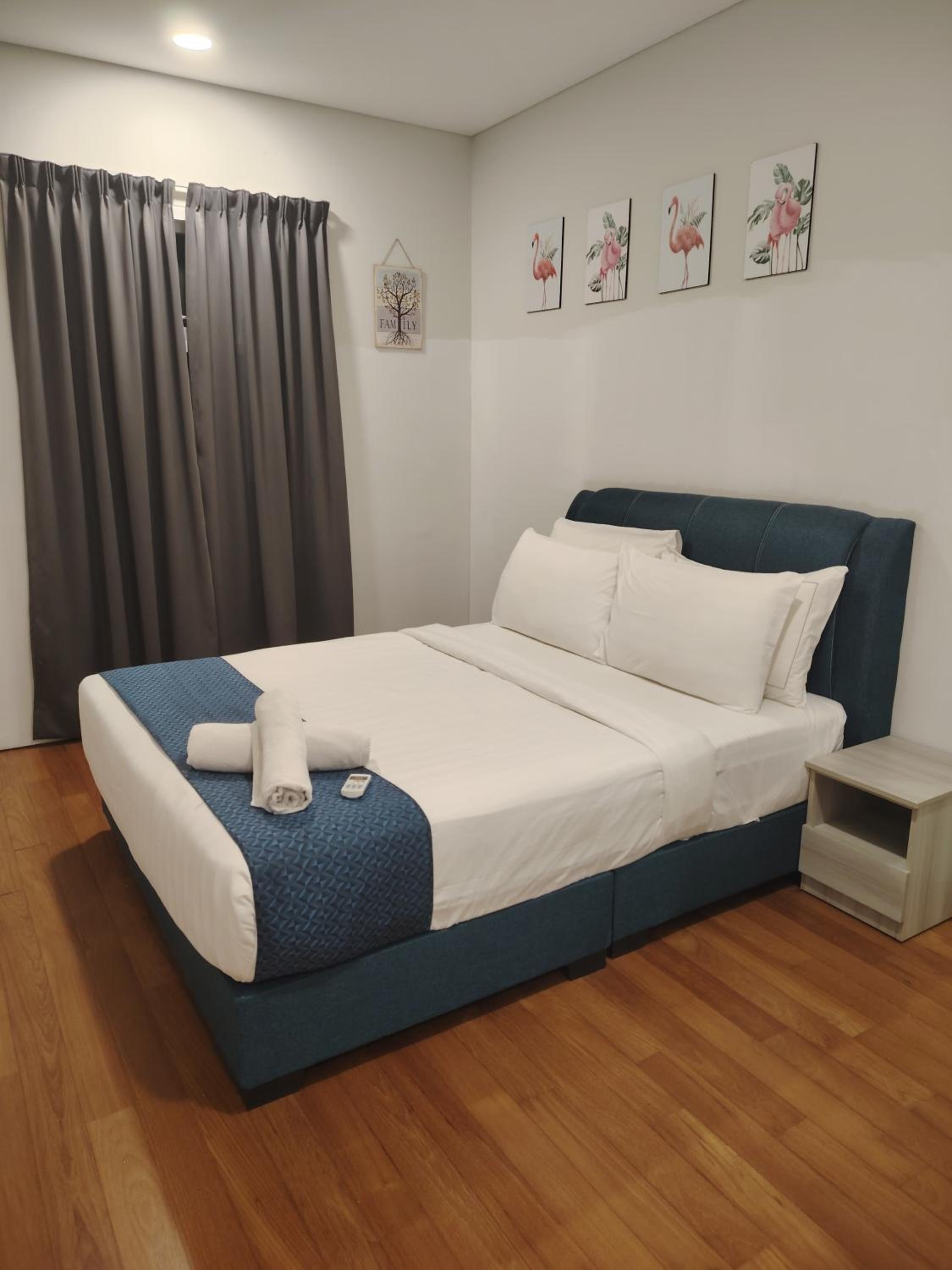 Sky Suites Near City Centre