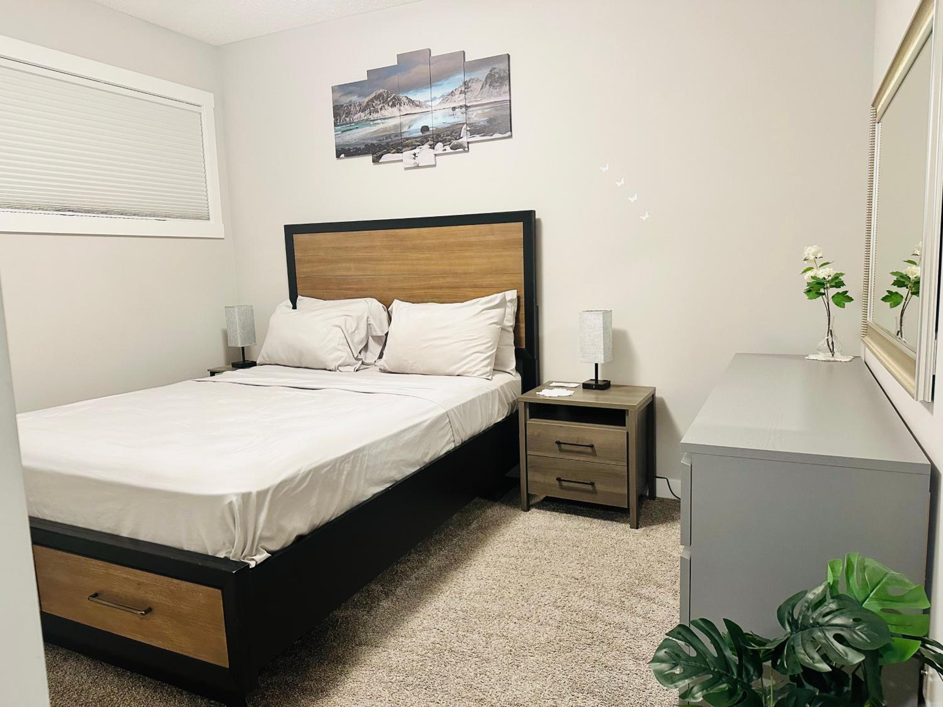 Luxurious Suite Close to the Airport