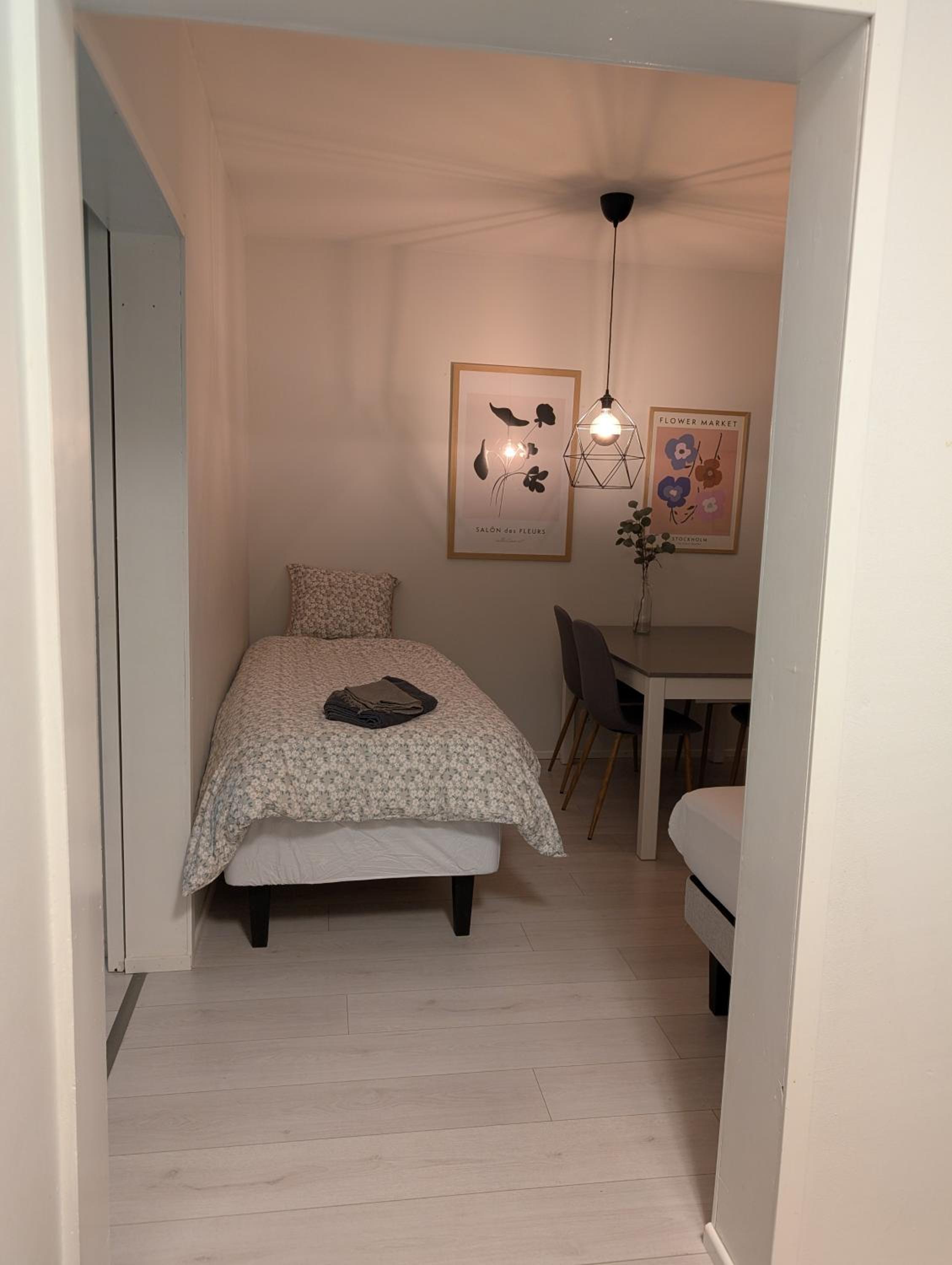 40-Apartment in Kemi city center , balcony and free parking