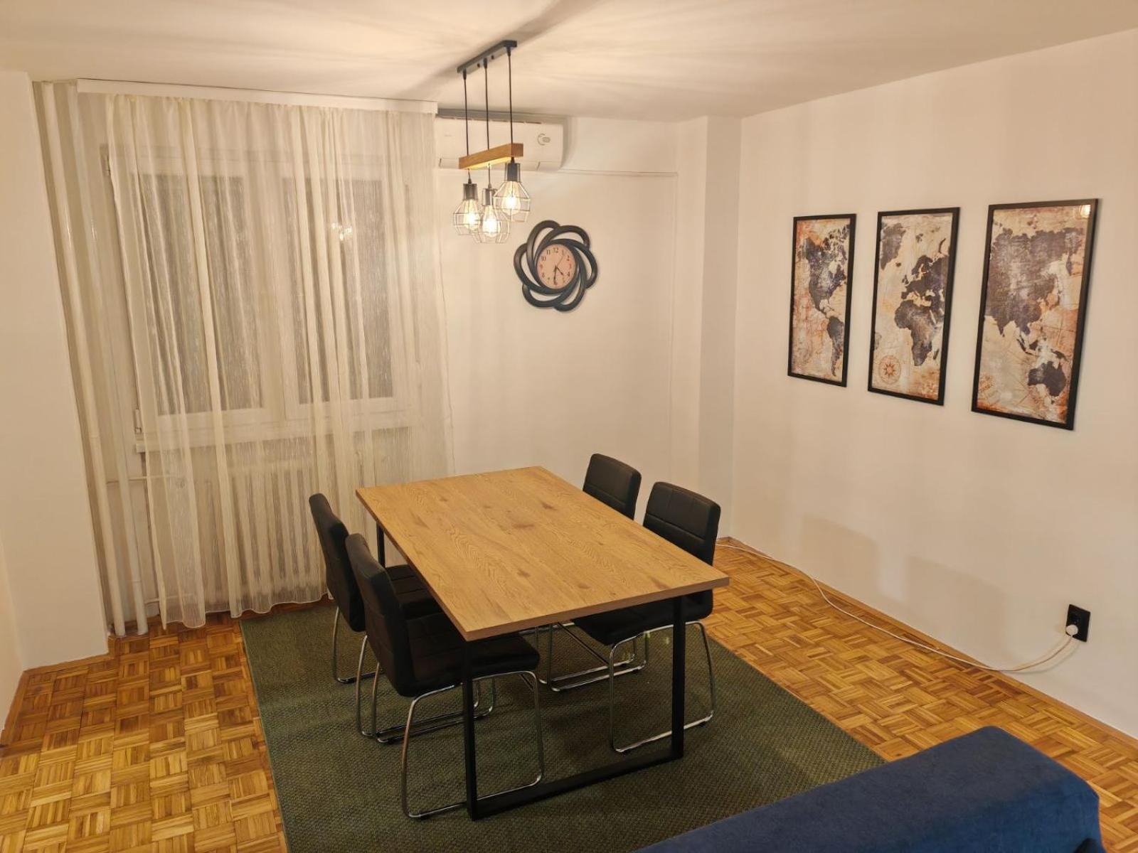 NEW BELGRADE Lovely three bedroom apartment view 2