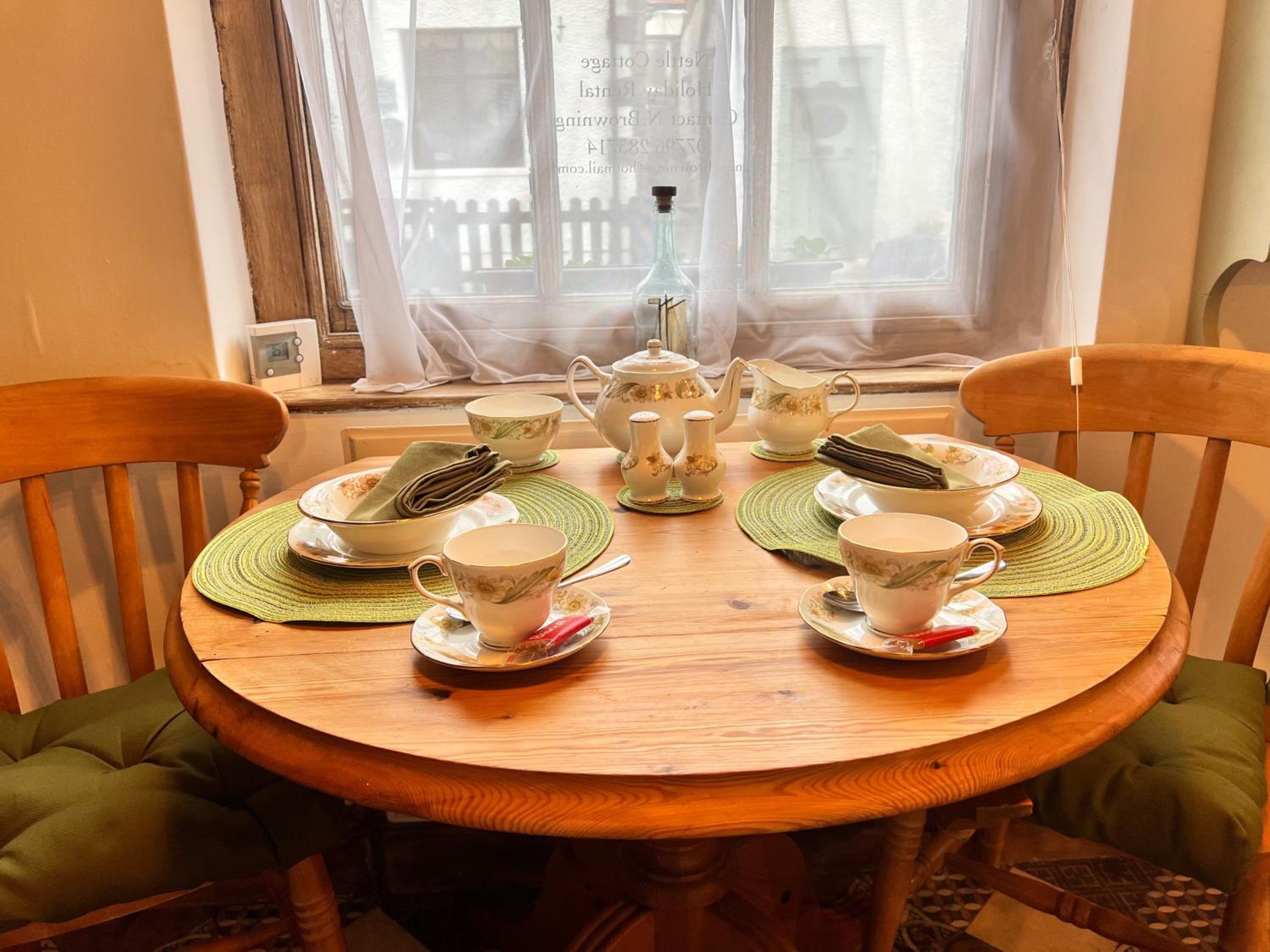 Cosy 2-Bed Cottage in Heysham Village view 4