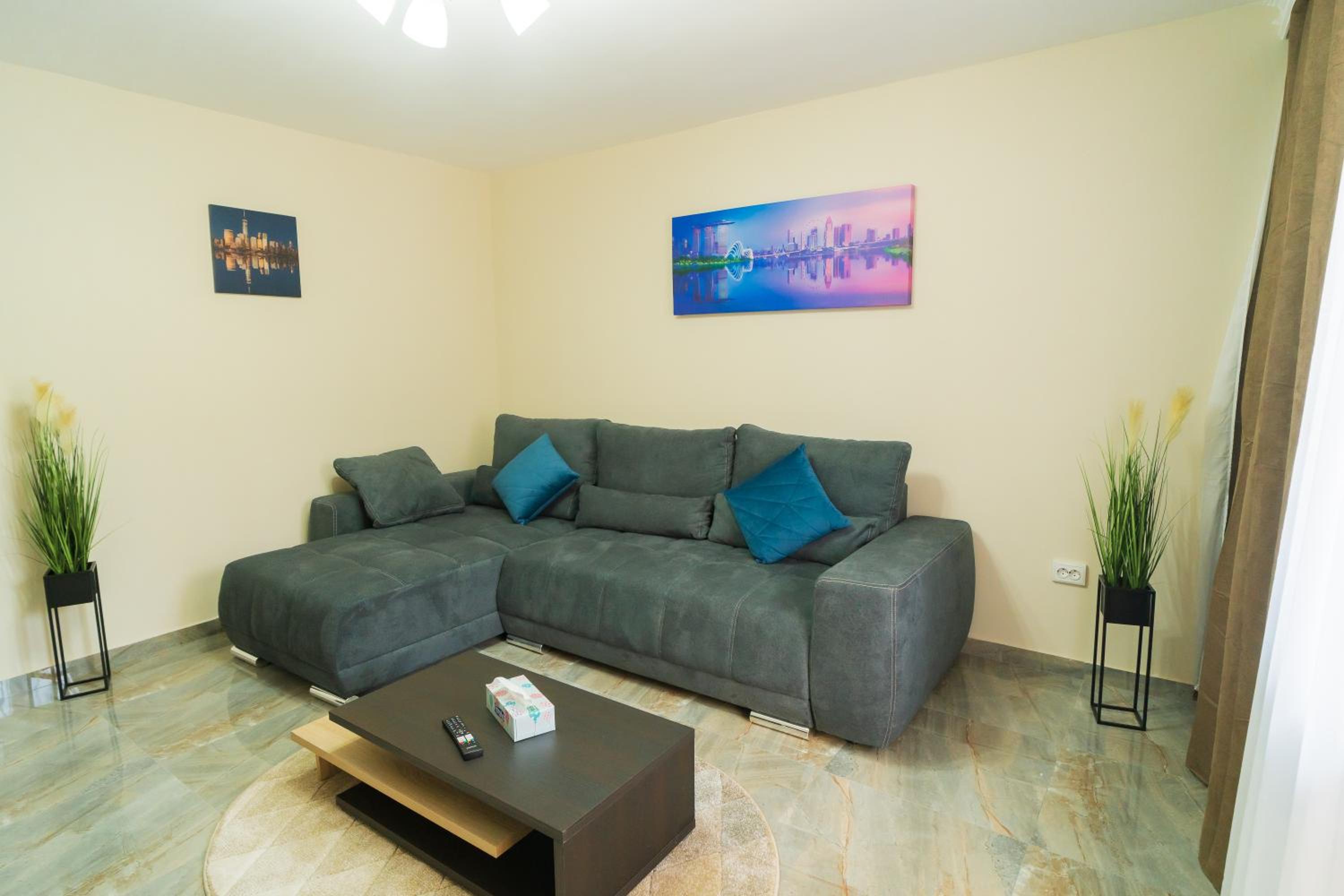 BT Arena Apartments view 2