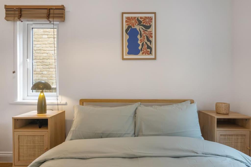King's Cross Townhouse - Contemporary Garden Flat
