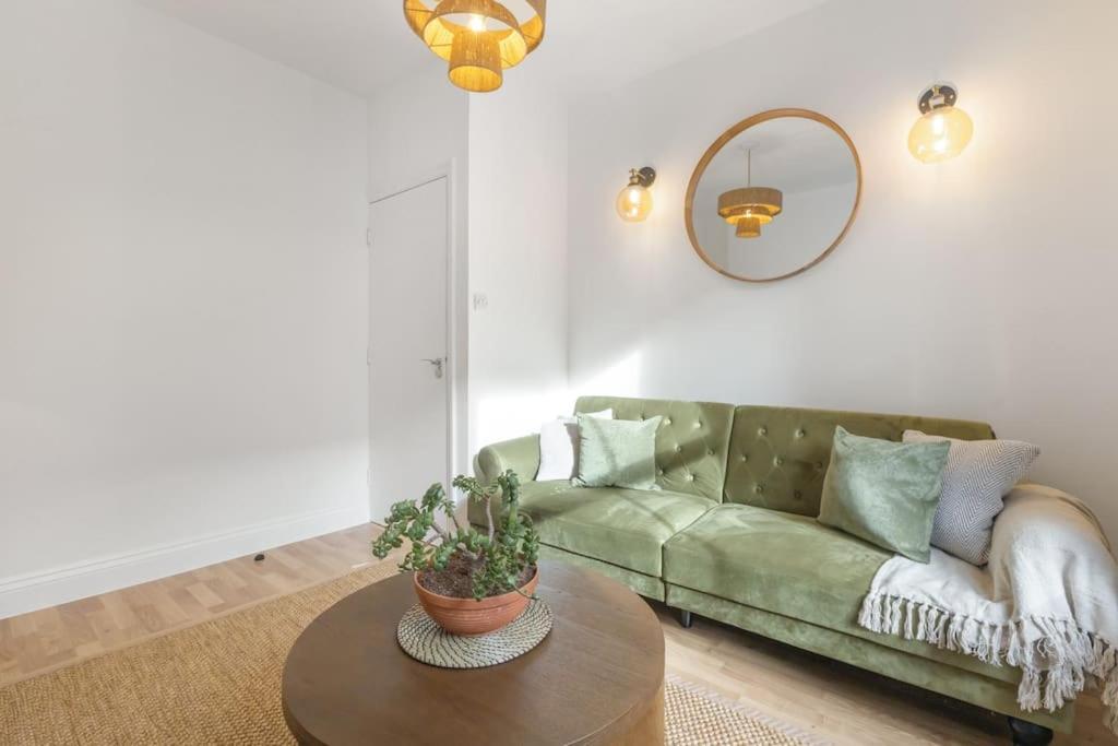 King's Cross Townhouse - Contemporary Garden Flat