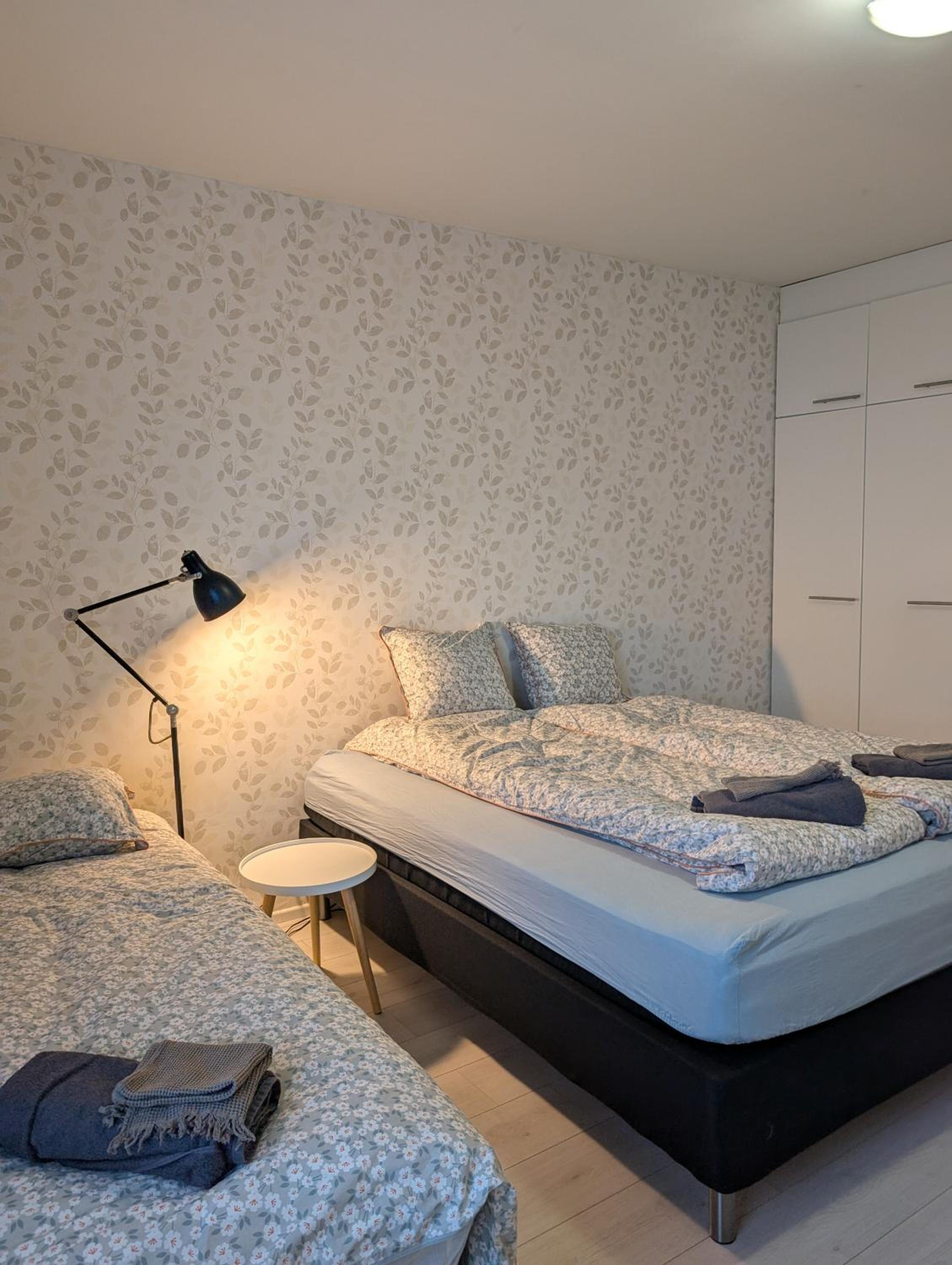 40-Apartment in Kemi city center , balcony and free parking