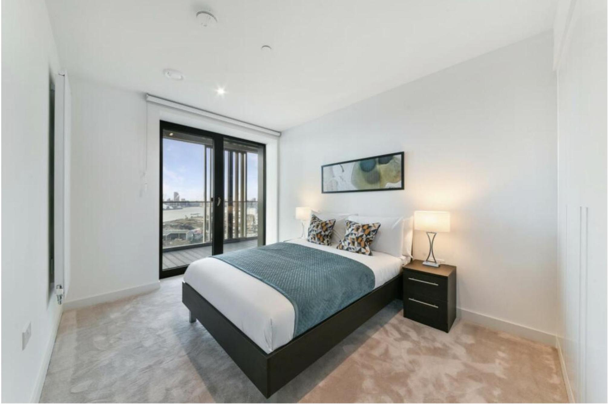Modern Apartment in London