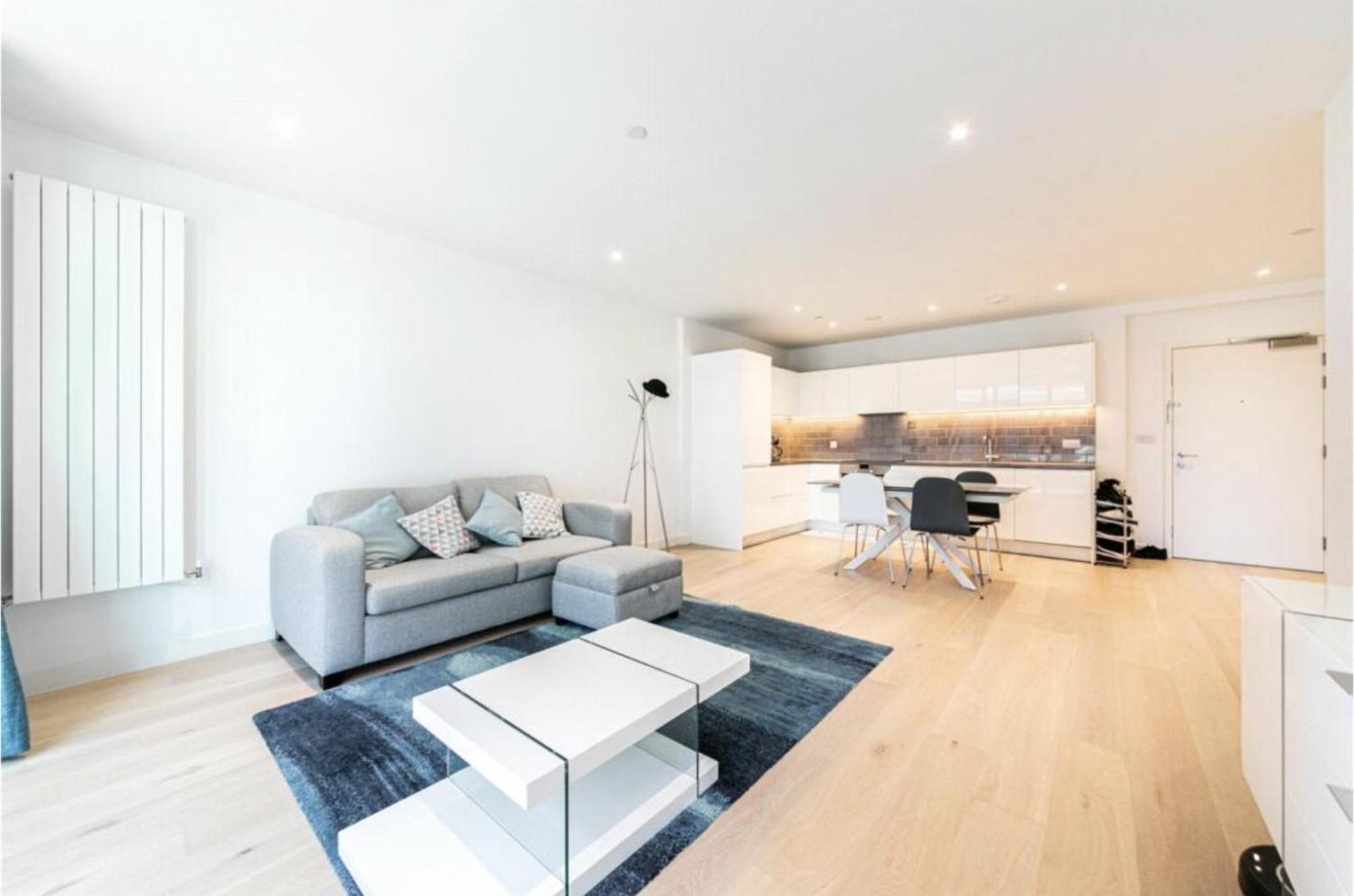 Modern Apartment in London