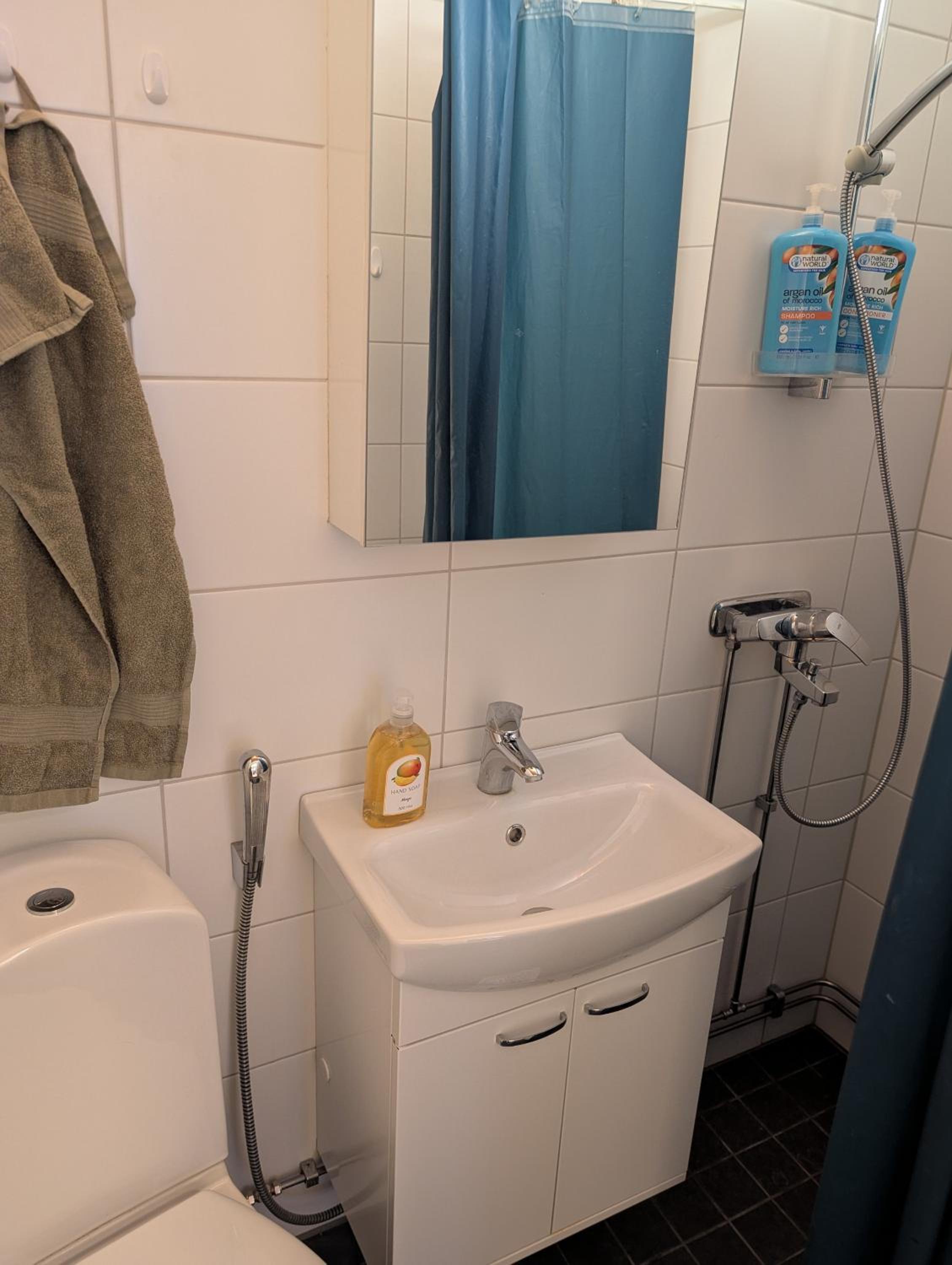 40-Apartment in Kemi city center , balcony and free parking