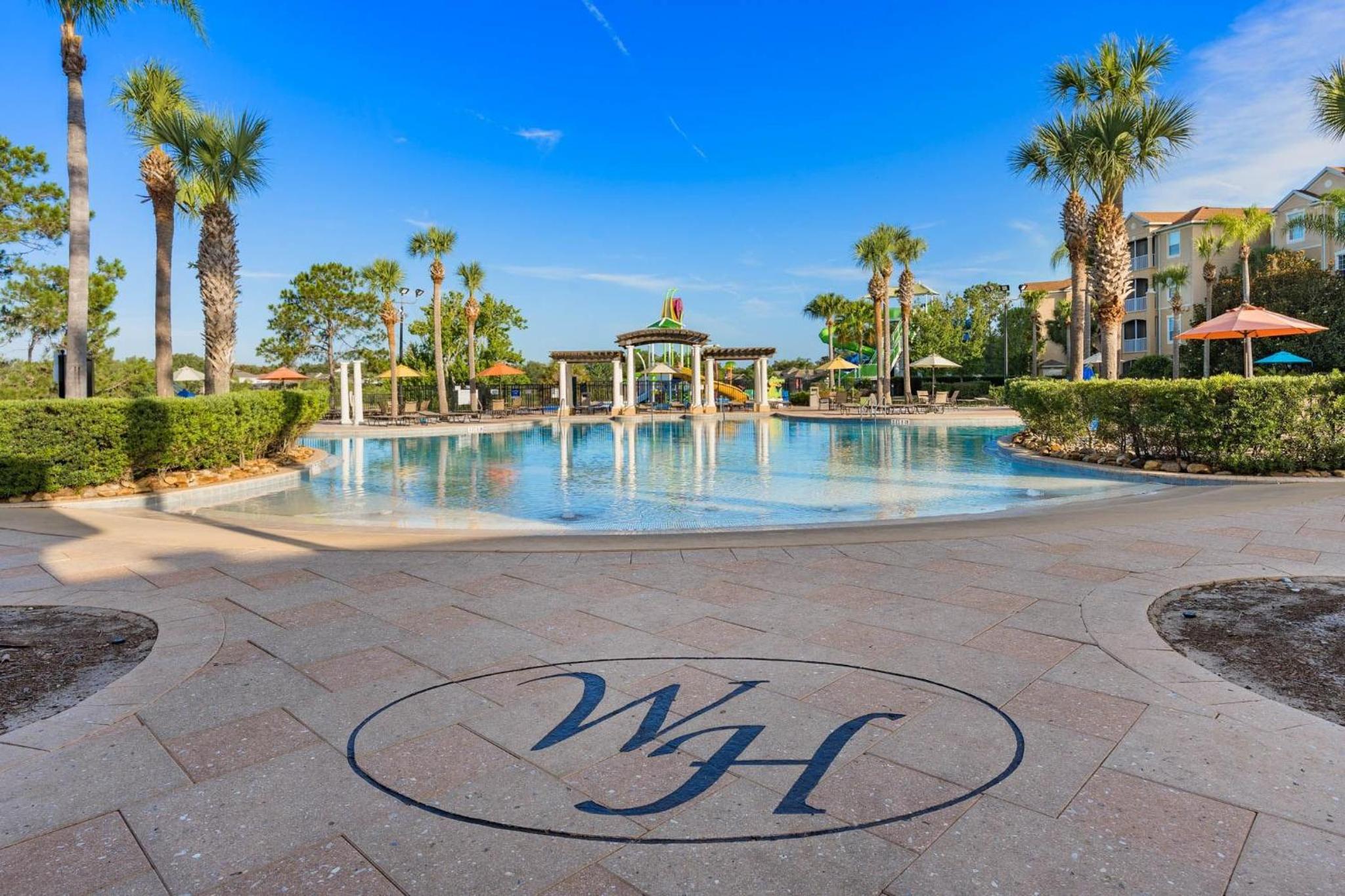 3BD/3BA Adventure Townhome | Resort Access