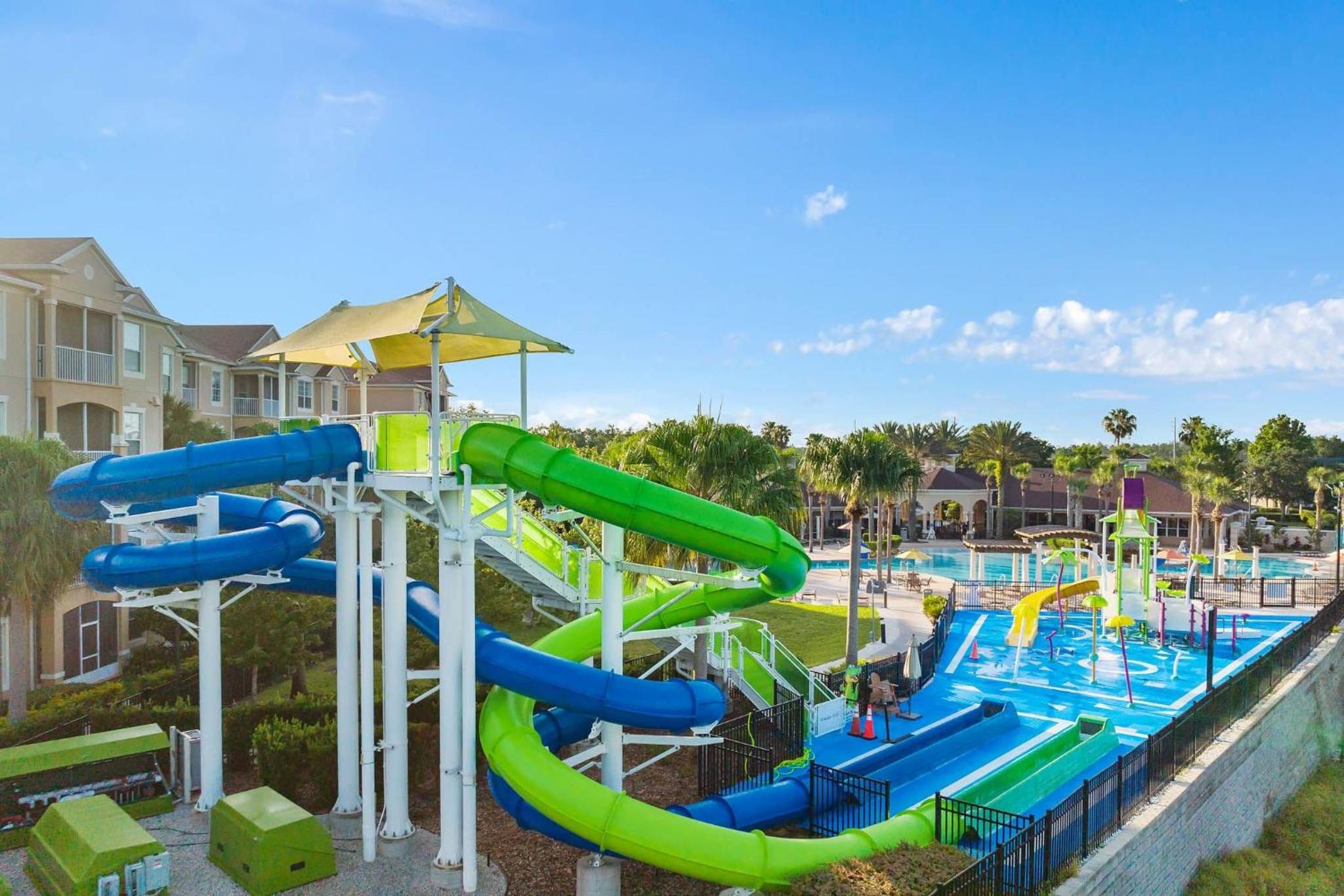 3BD/3BA Adventure Townhome | Resort Access