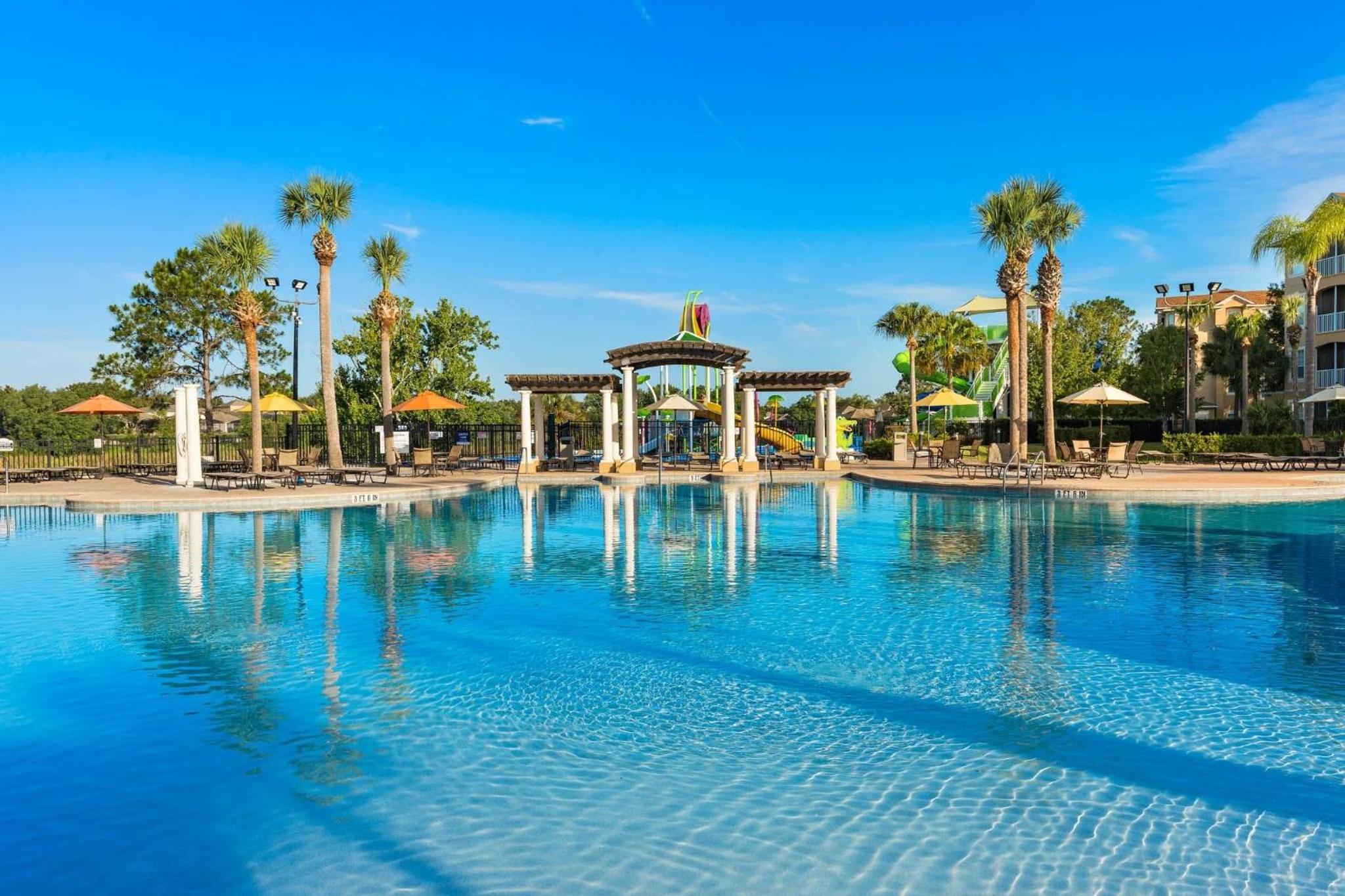3BD/3BA Adventure Townhome | Resort Access